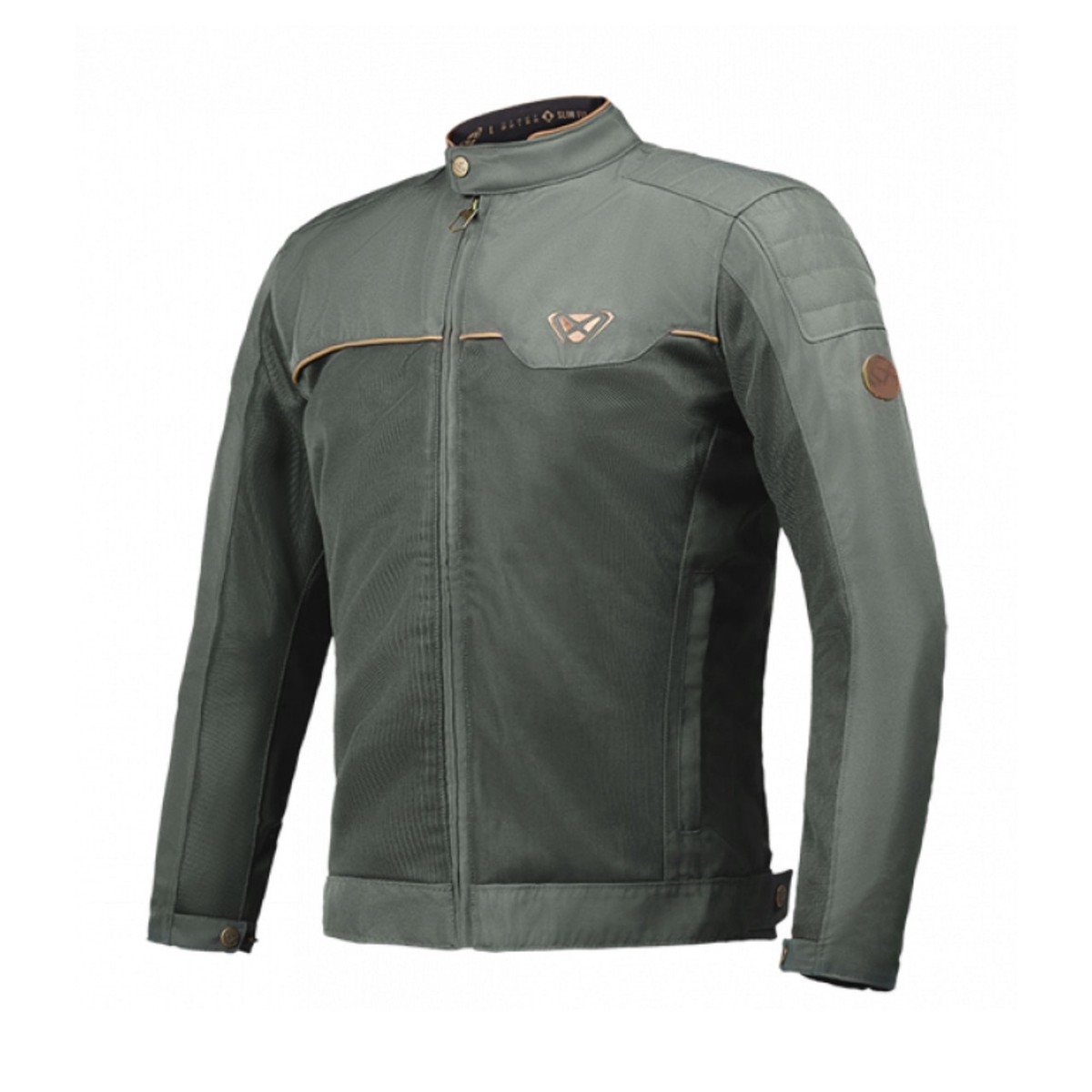 CORNET JACKET GREEN