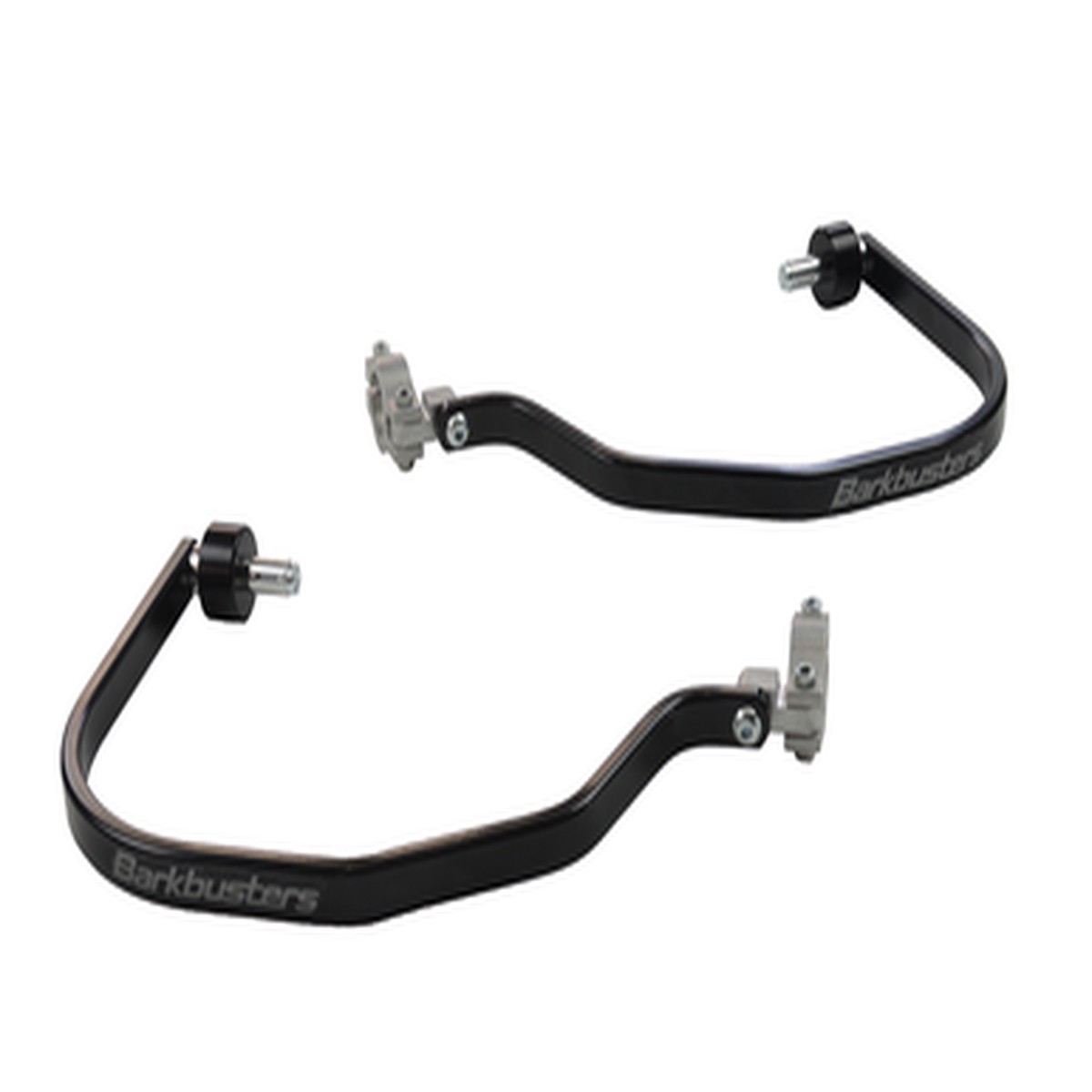DUCATI Multistrada Barkbusters Two Point Mounting Handguard Backbone Kit