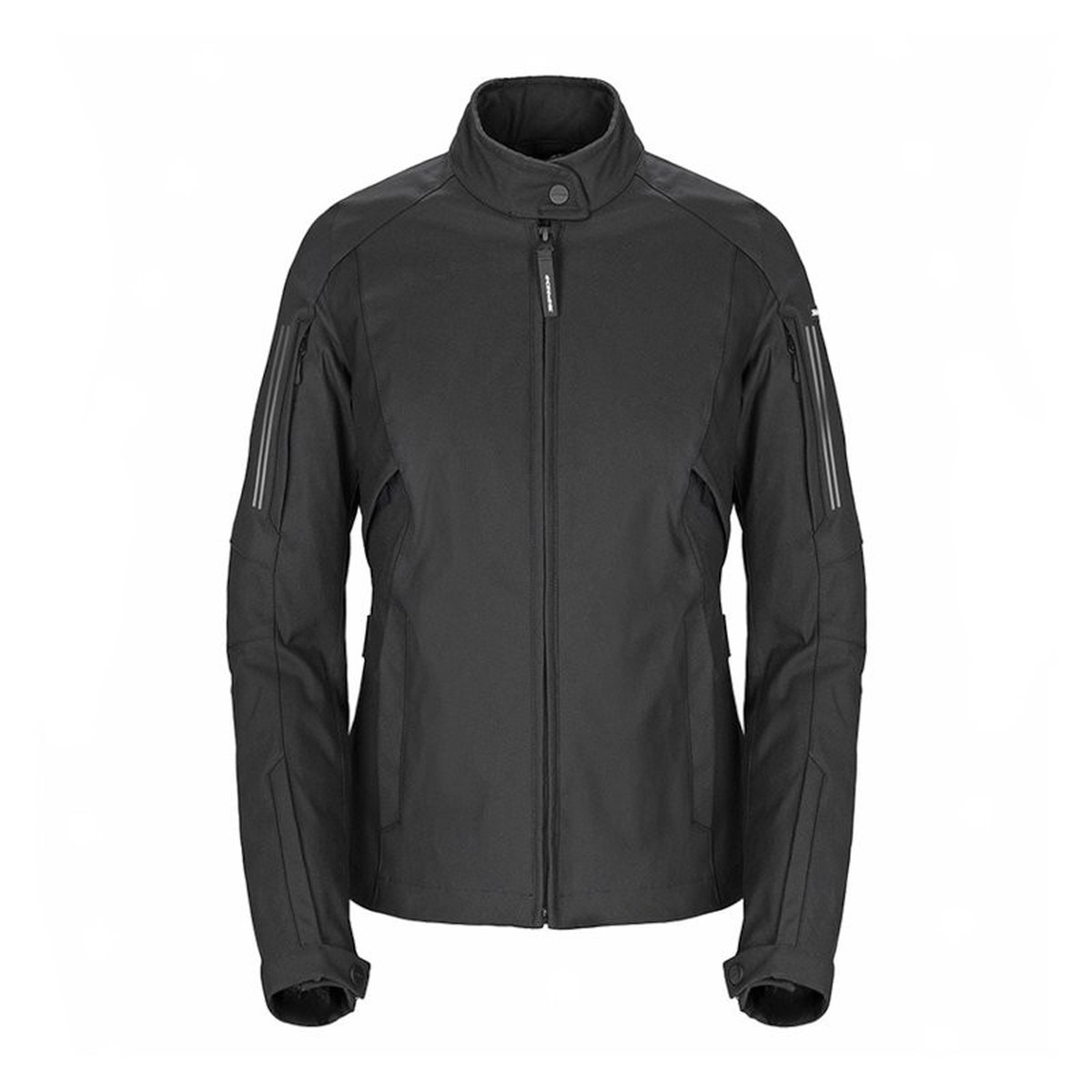 GIACCA STRETCH LADY BLACK