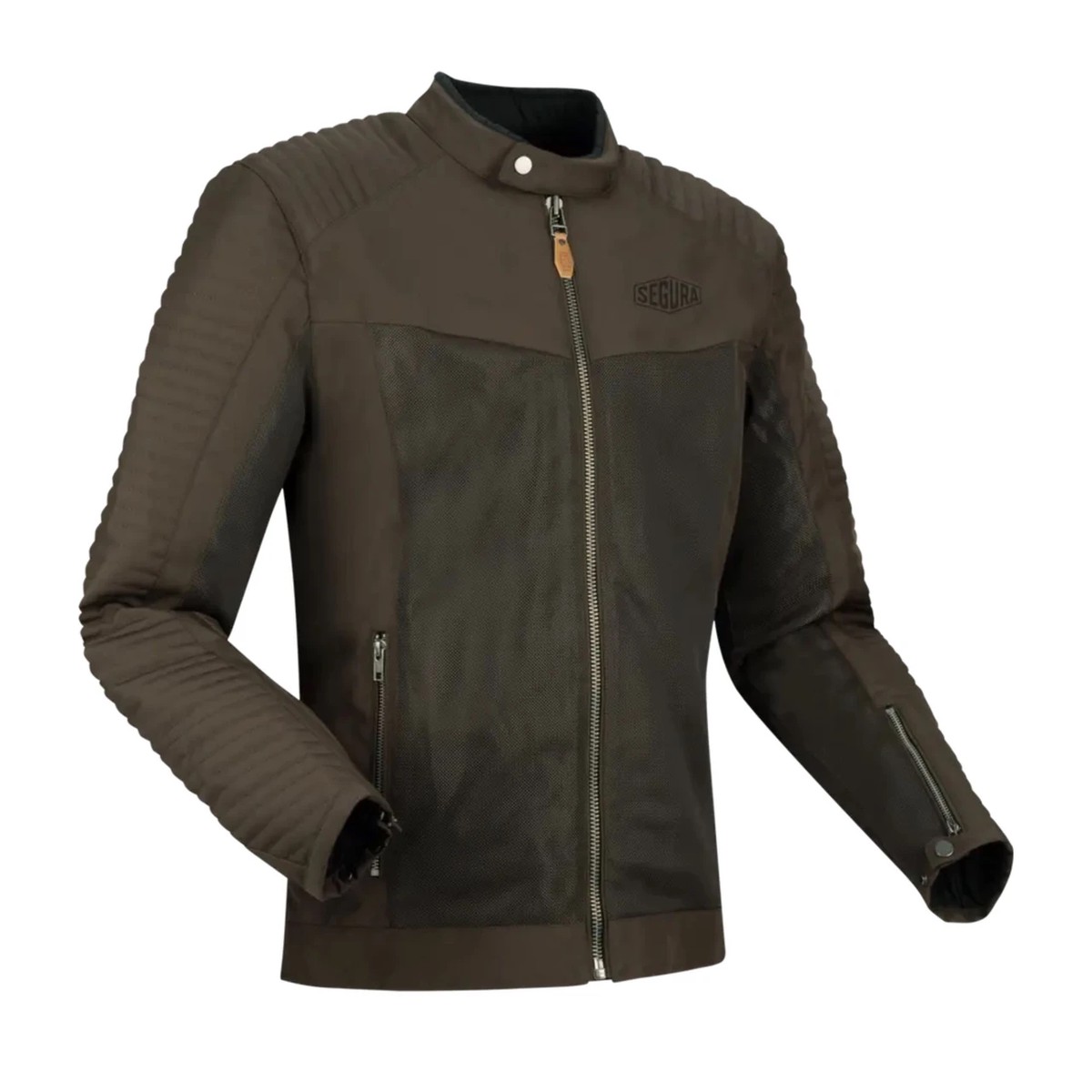 DIKINSON MAN JACKET BROWN