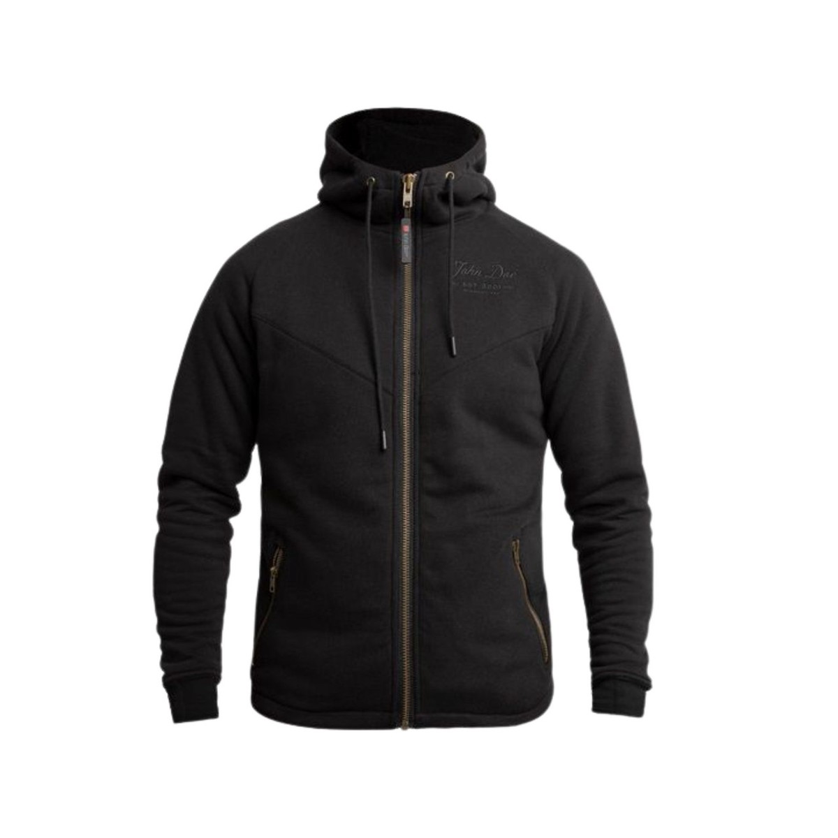 HOODIE V2 BLACK