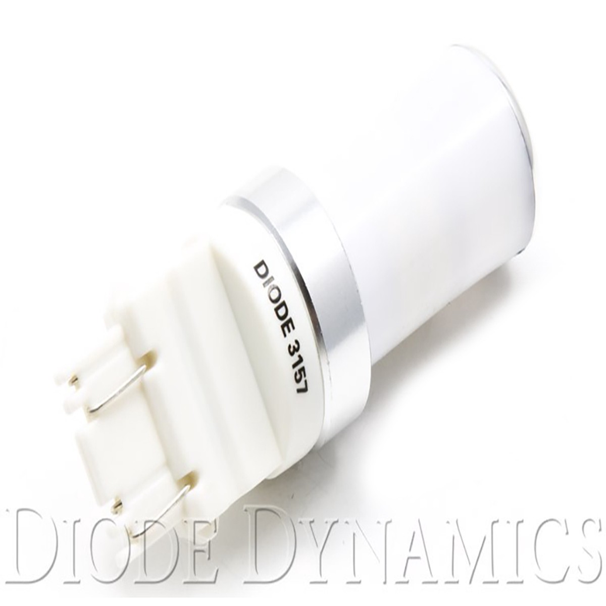 3157 LED Bulb HP48 LED Cool White Pair Diode Dynamics