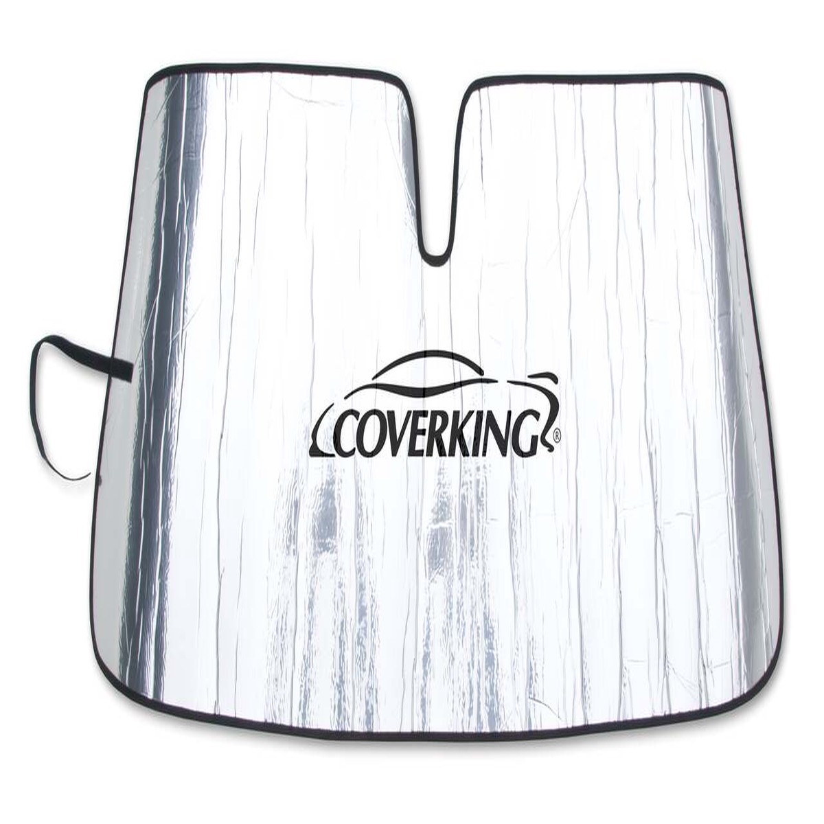Coverking Explorer ST Rollup Sunshield - w Camera Sensor (2020-2026)