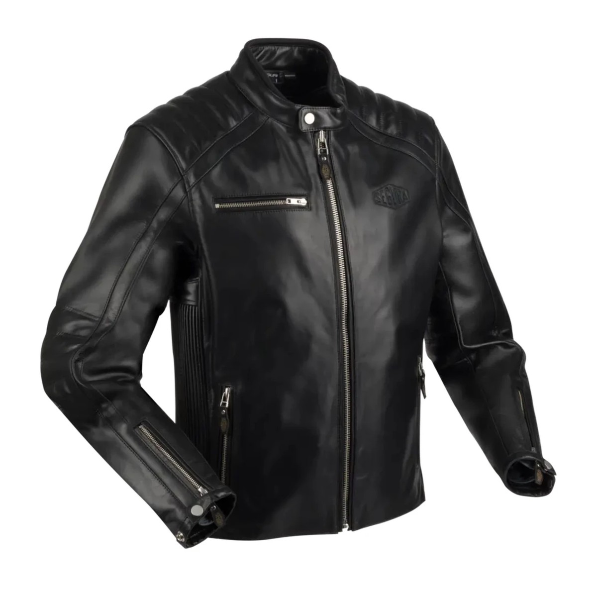 FORMULA MAN JACKET BLACK