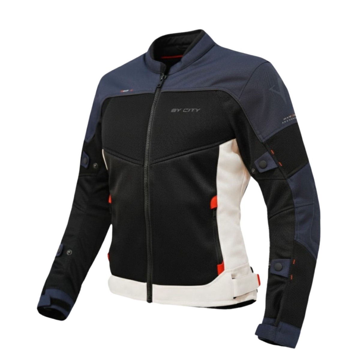 JACKET LUMA LADY BLUE