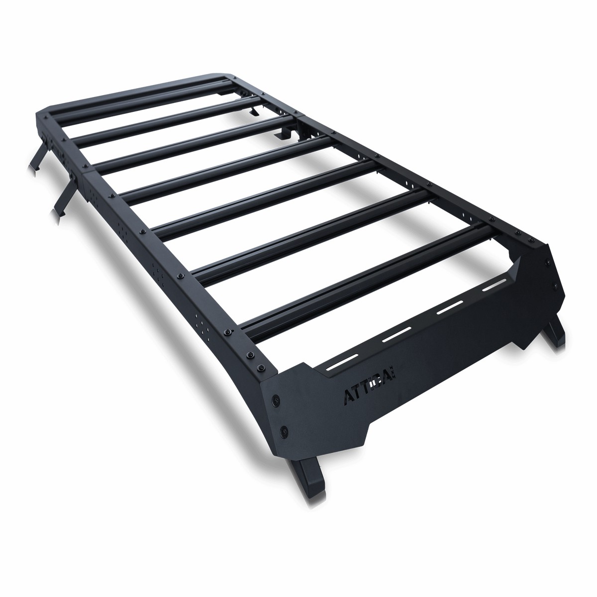 Attica 4x4 Bronco 4DR Terra Series Full Length Roof Rack (2021-2023)
