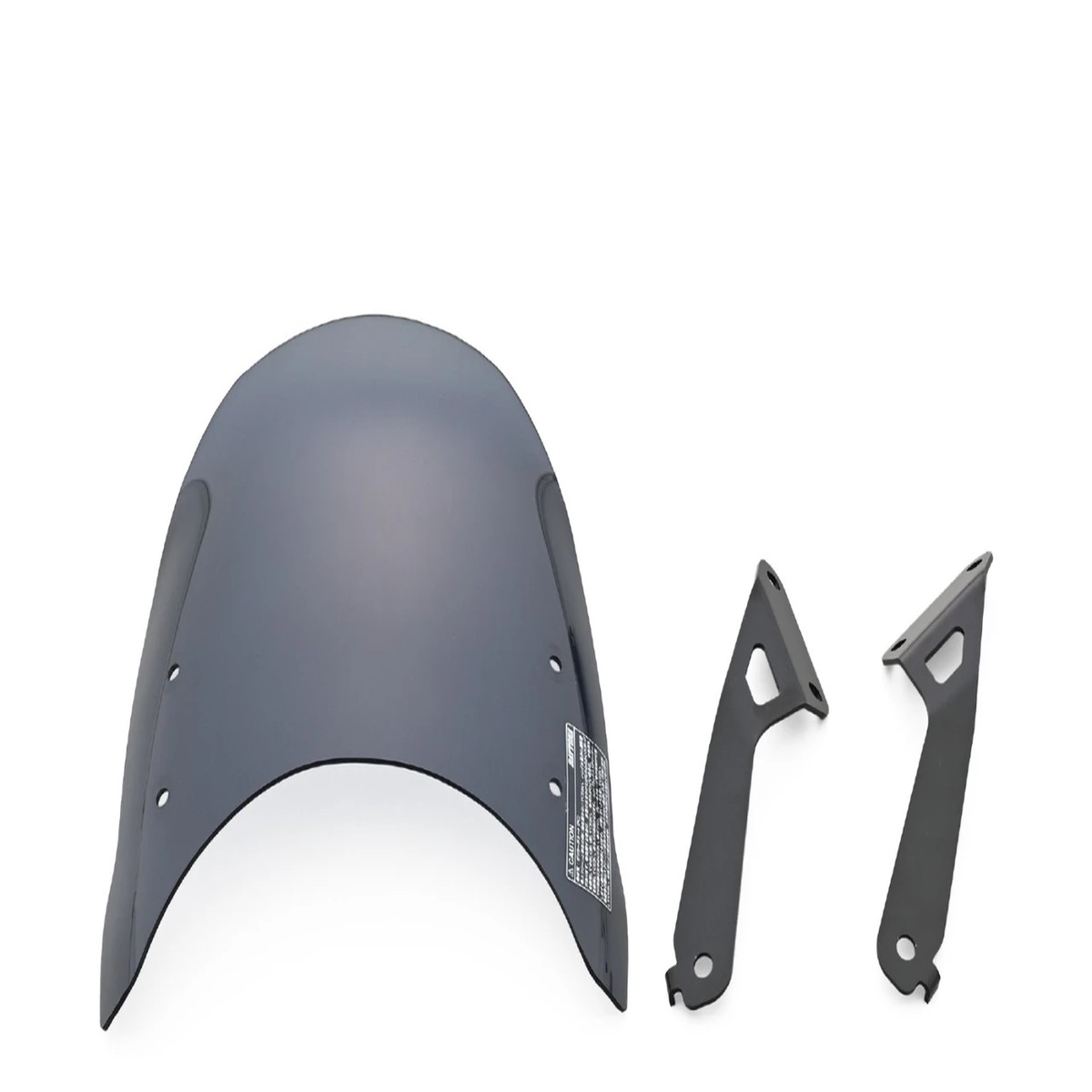 HONDA GB350C AERO VISOR STAY KIT SMOKED - TINTED 46261