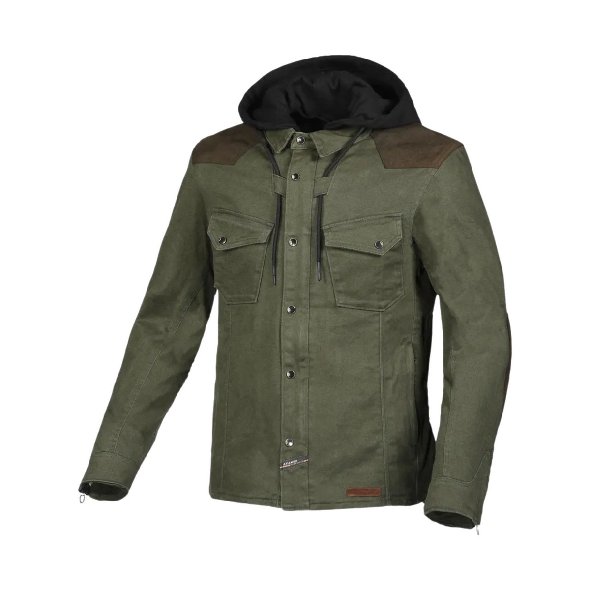 INLAND SHIRT GREEN