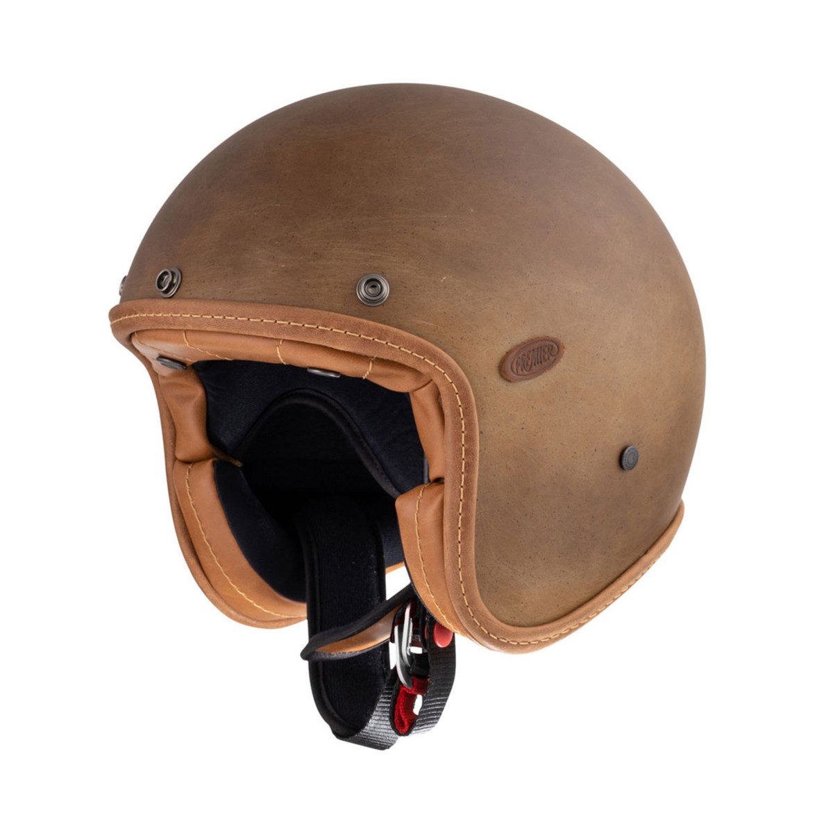 LE PETIT EVO HELMET BOS BM BROWN