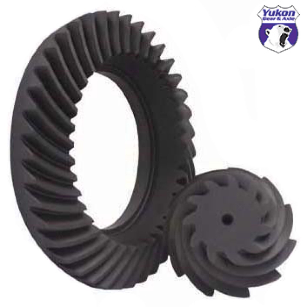 Yukon MustangF-150 88 Ring Pinion Gear Set - 456 Ratio (2009-2014)