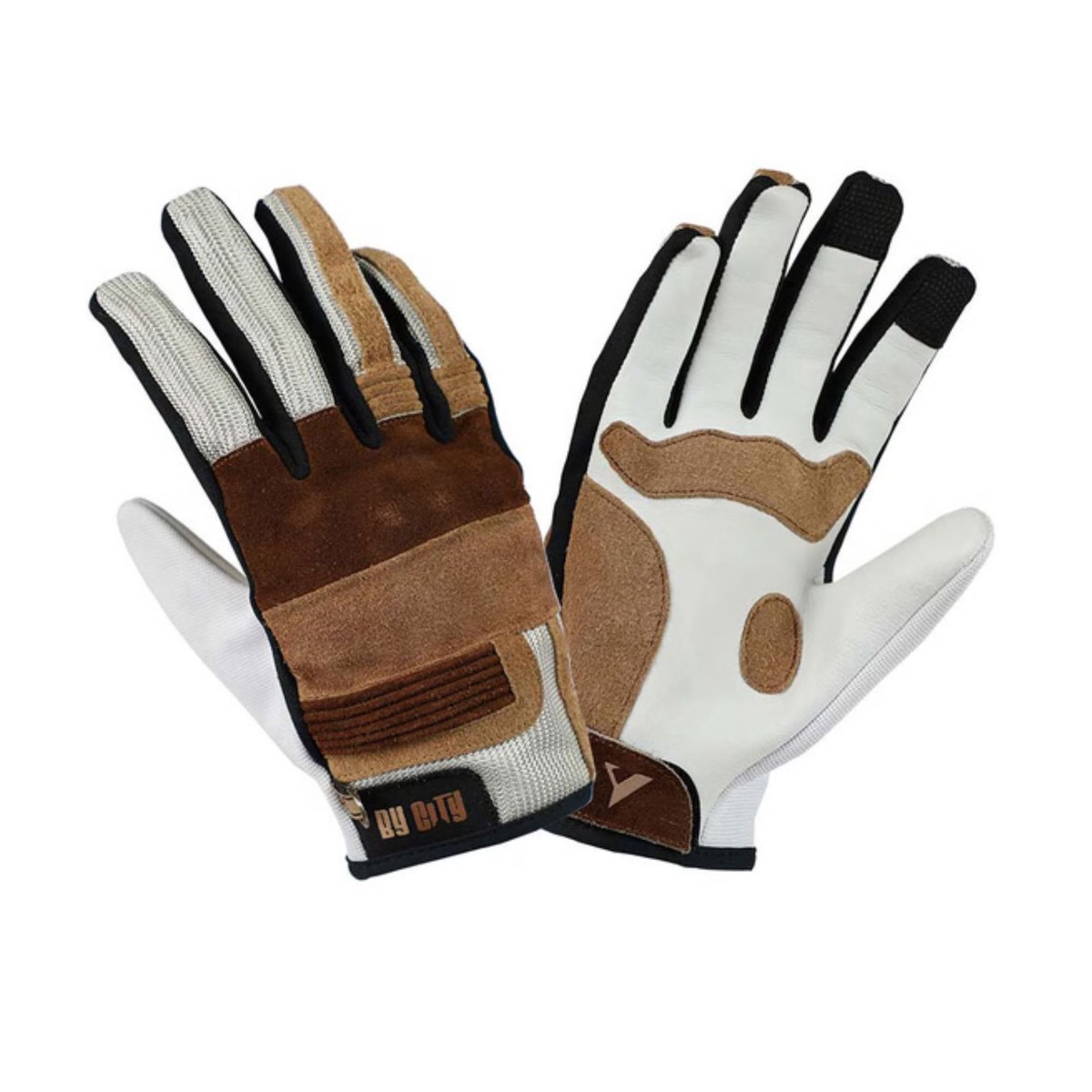 FLORIDA GLOVE WHITEBROWN