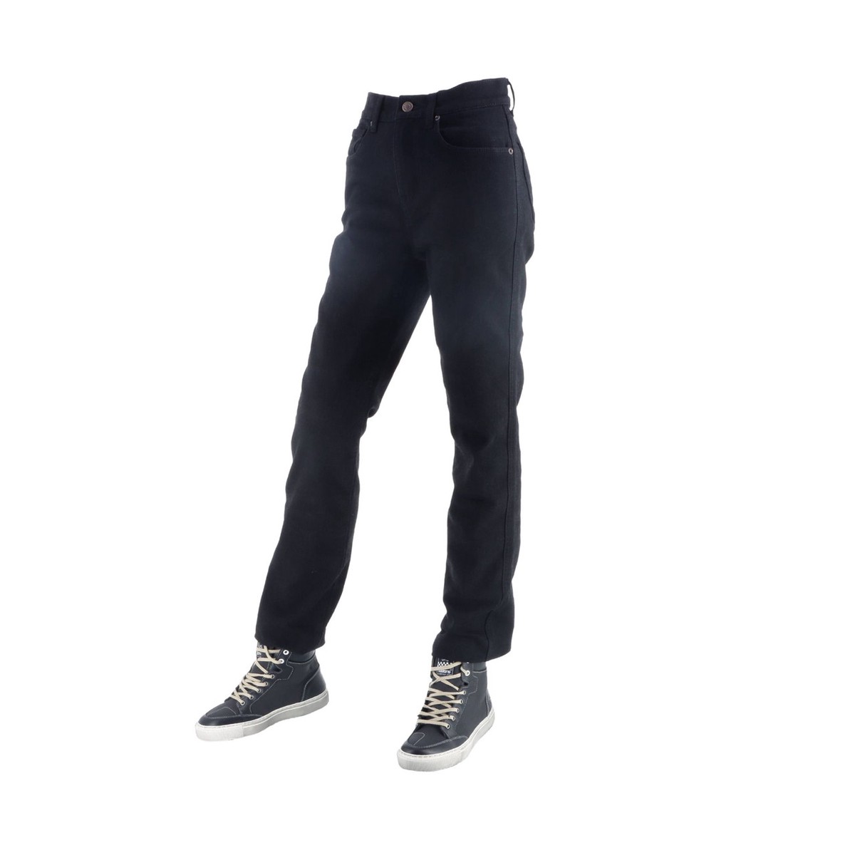 SPEEDSTAR JEANS LADY BLACK
