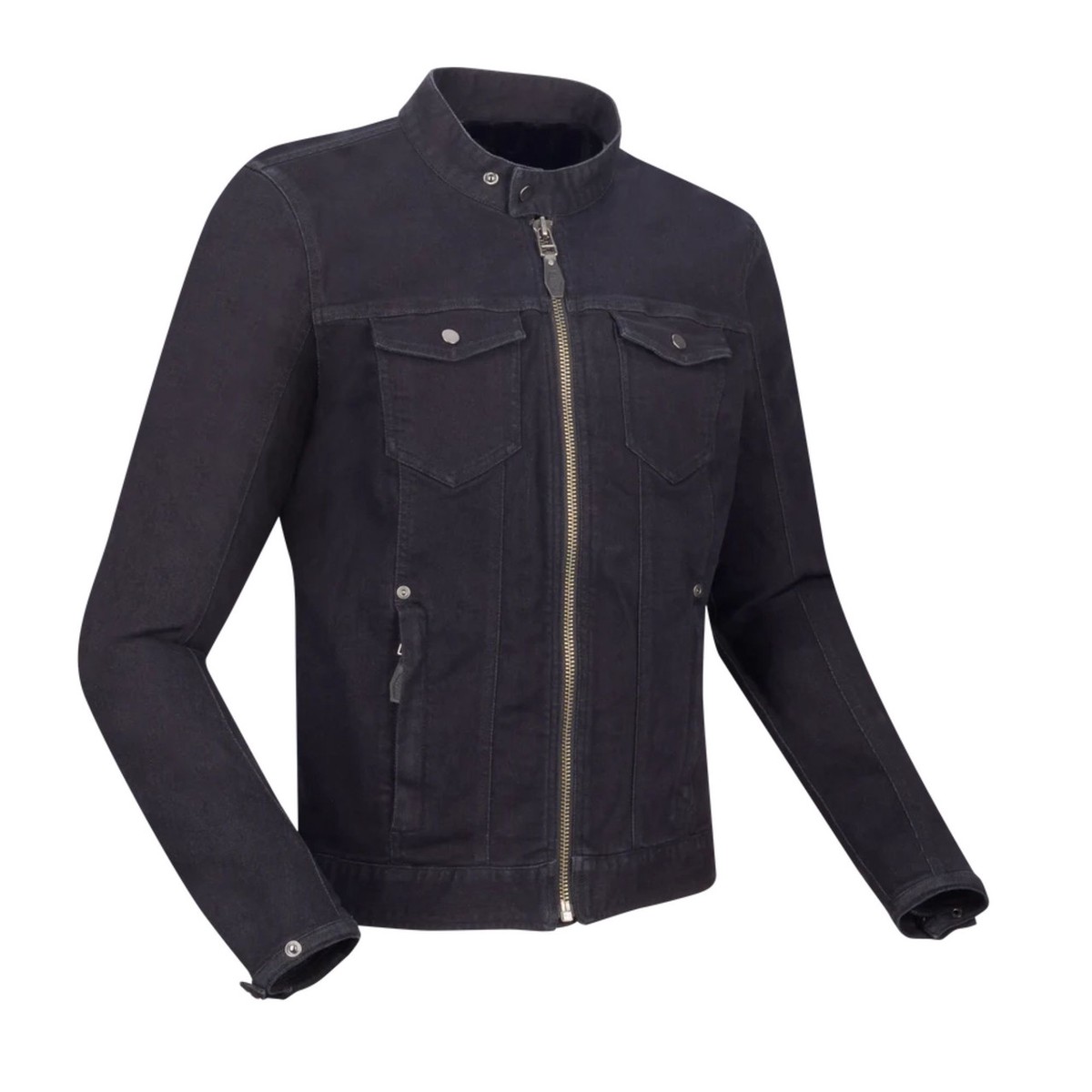 HUNKY MAN JACKET BLACK JEANS