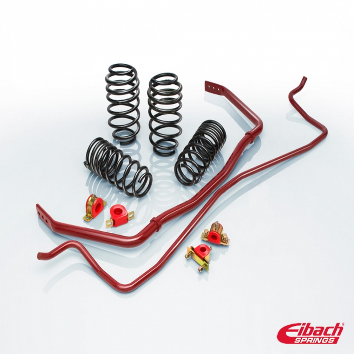 Eibach Focus ST Pro-Plus Kit ( 2014-2019)