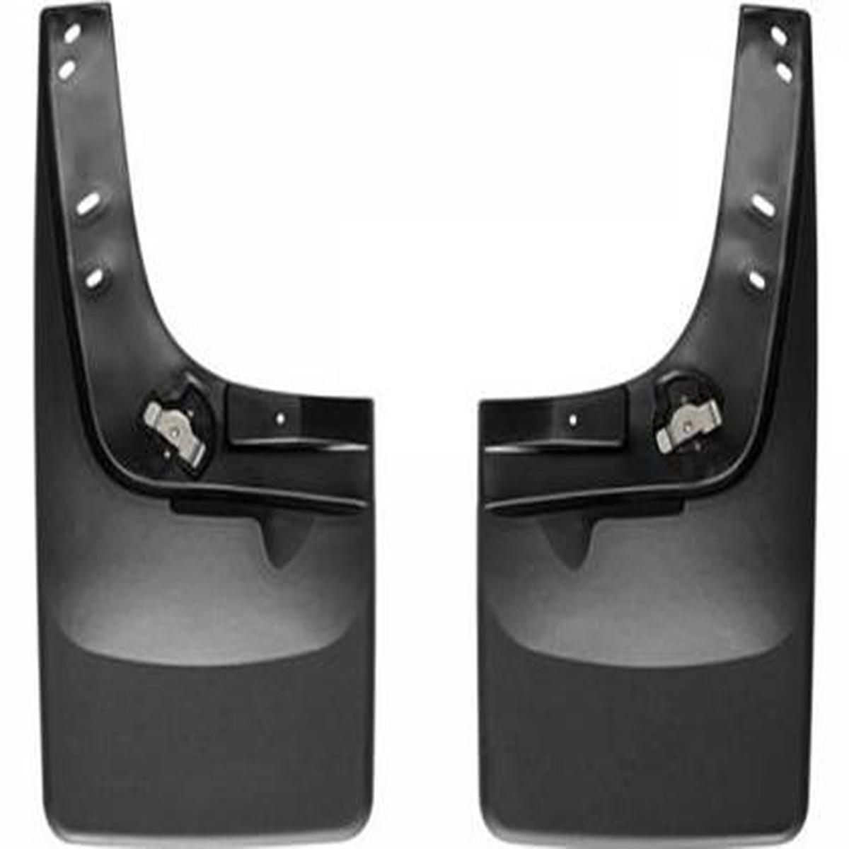 WeatherTech Explorer No Drill Front Mudflaps (2011-2019)