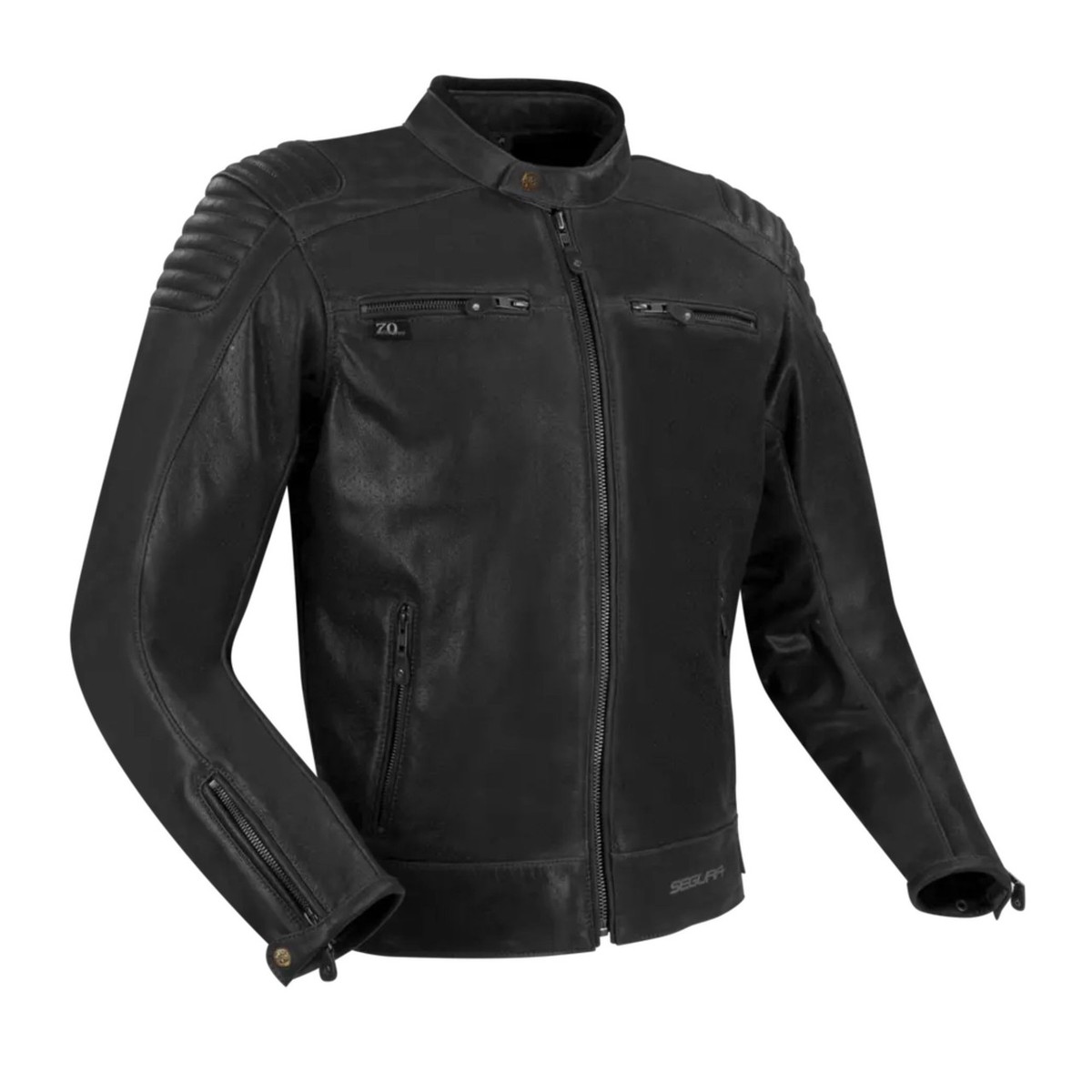 JACKET EXPRESS MAN BLACK
