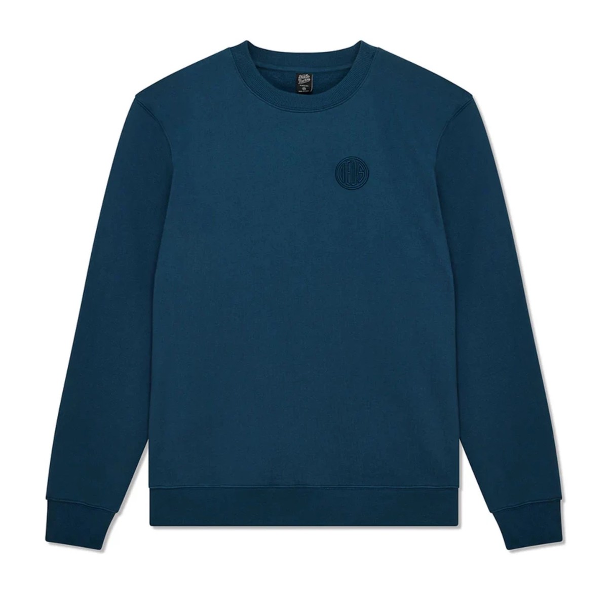 PILL LOGO CREW LEGION BLUE