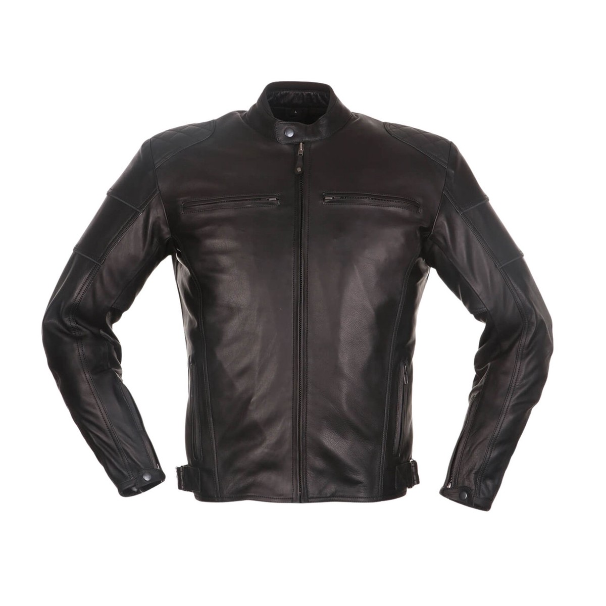 RUVEN JACKET BLACK