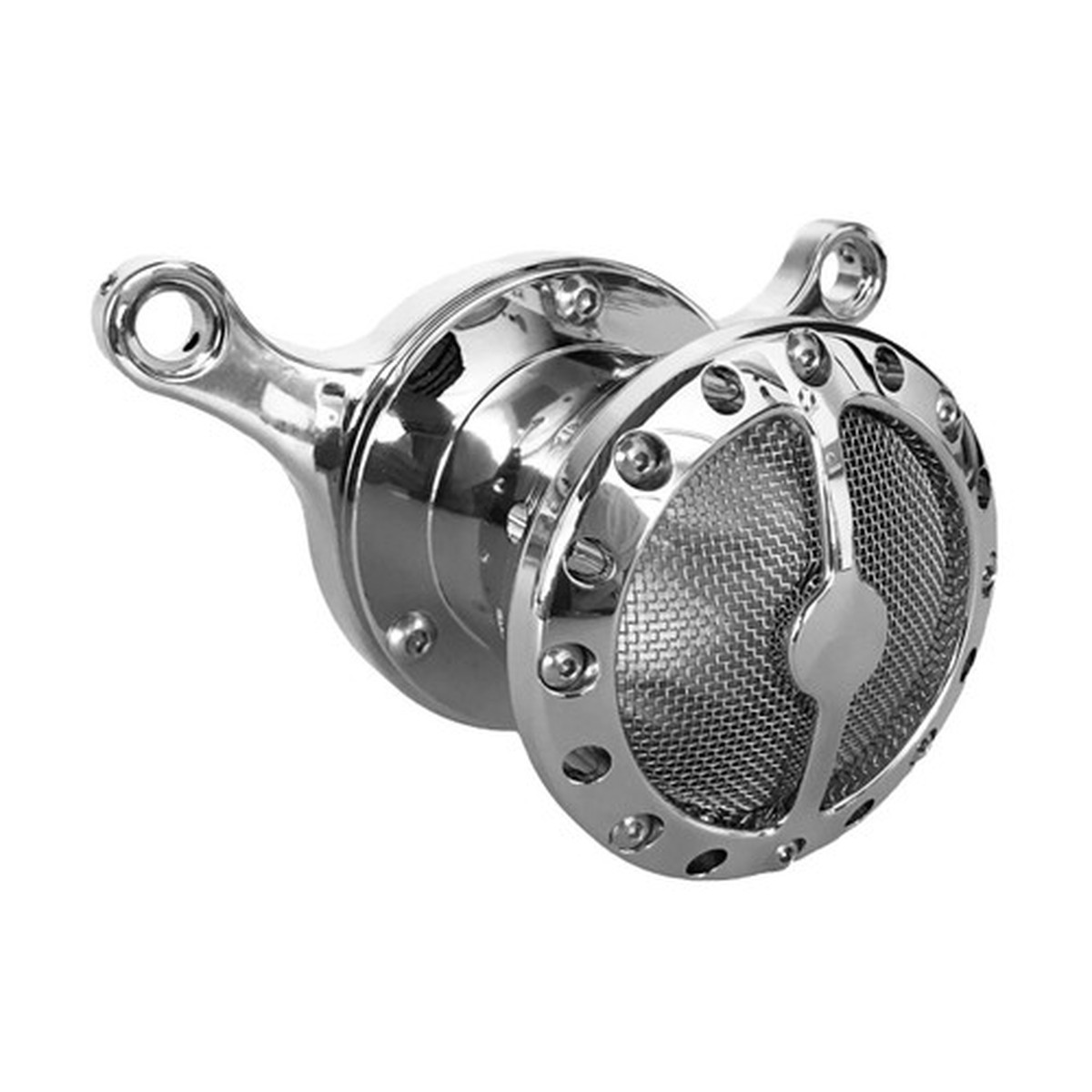 Velocity Stack Challenger Design Chrome Touring E-throttle (08-15)