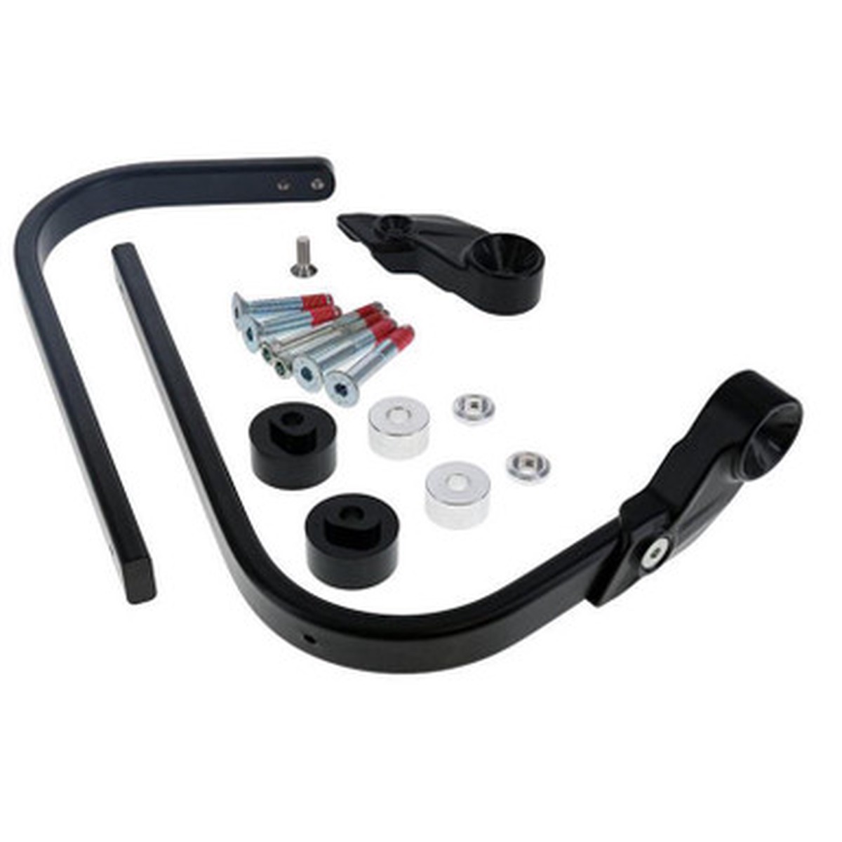 Barkbusters Universal HandGuards Handlebar End Mounted 6 8mm Thread
