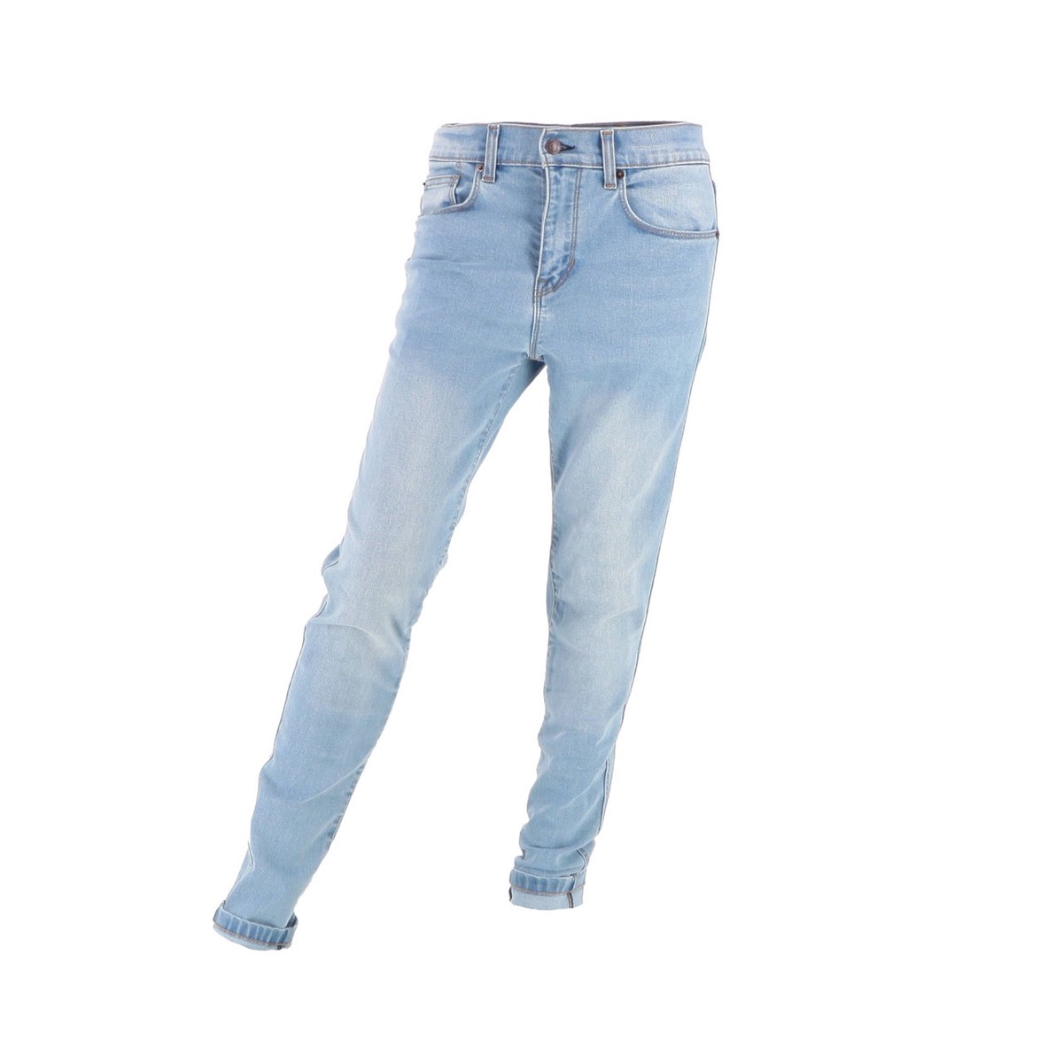 CALAMITY JEANS LADY BLUE BLEACH