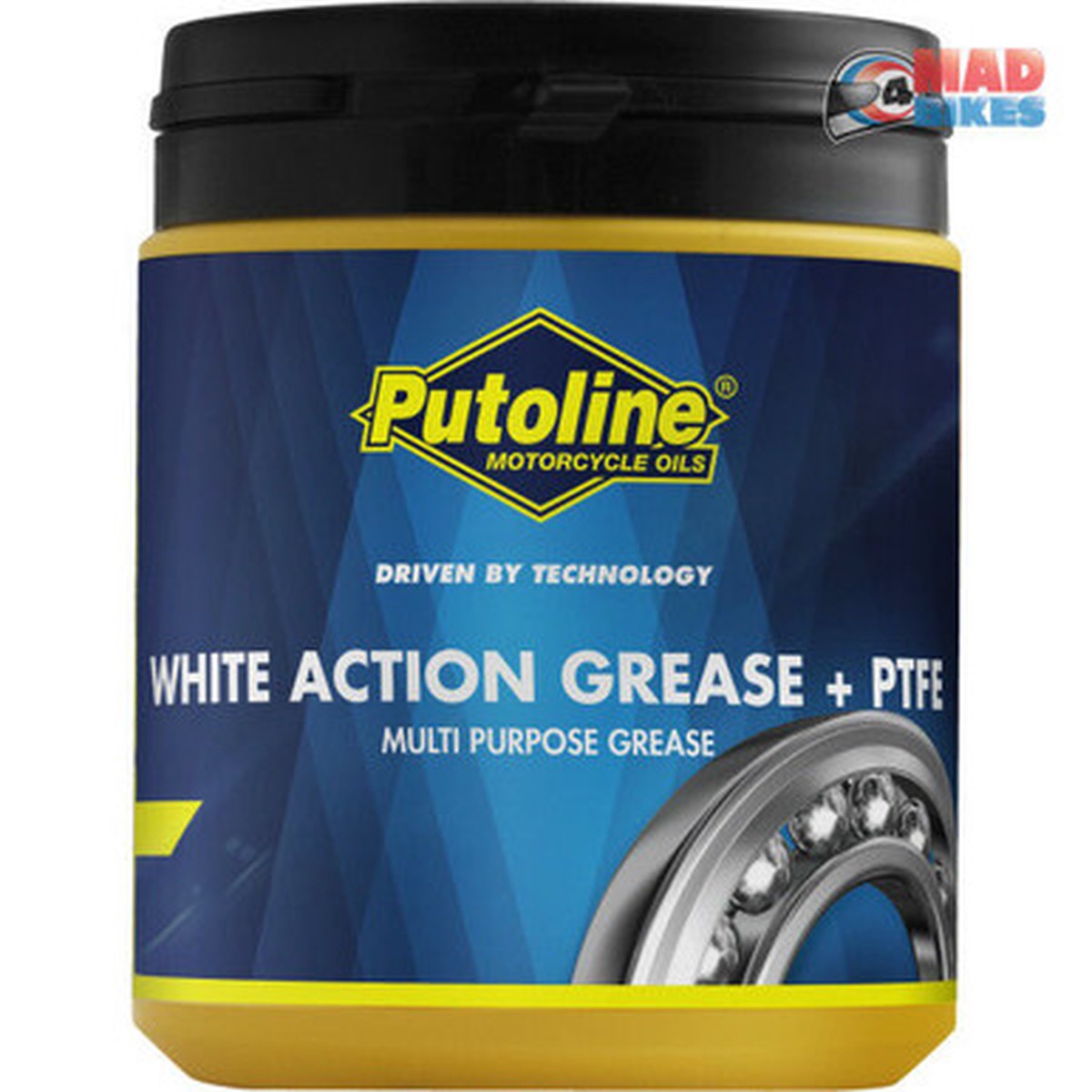 Putoline Multi purpose White Action Grease PTFE Motocross Trials Enduro MX