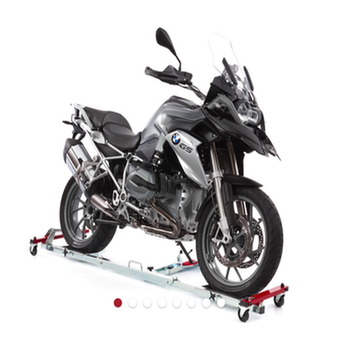Acebikes U-Turn Motorcycle Mover Dolly Parking Aid