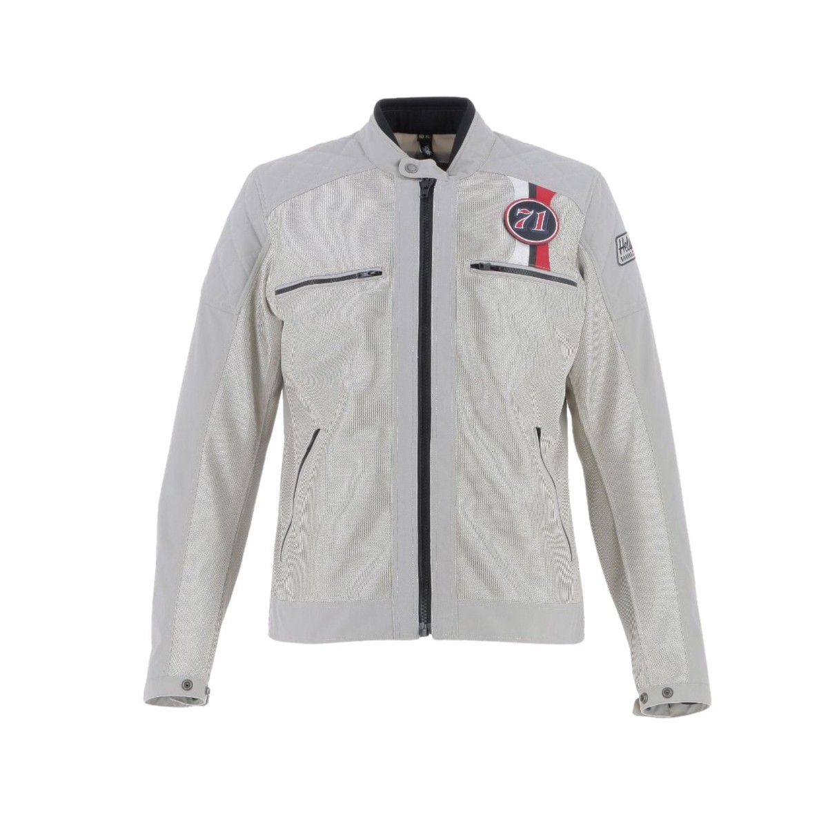 STINGER AIR MAN JACKET SILVER