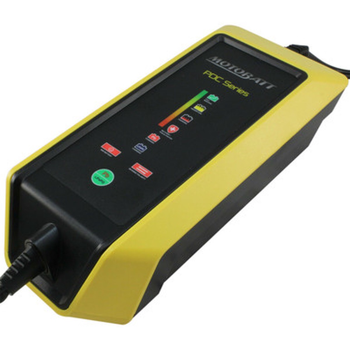 Motobatt CANbus BMW Edition Battery Charger Tester Maintainer With DIN Lead