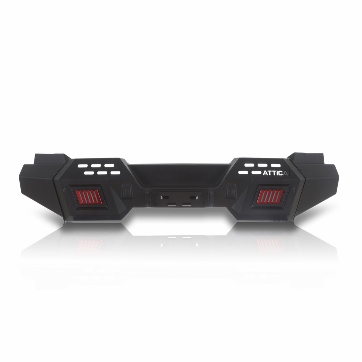 Attica 4x4 Bronco Terra Series Rear Bumper - Standard (2021-2023)