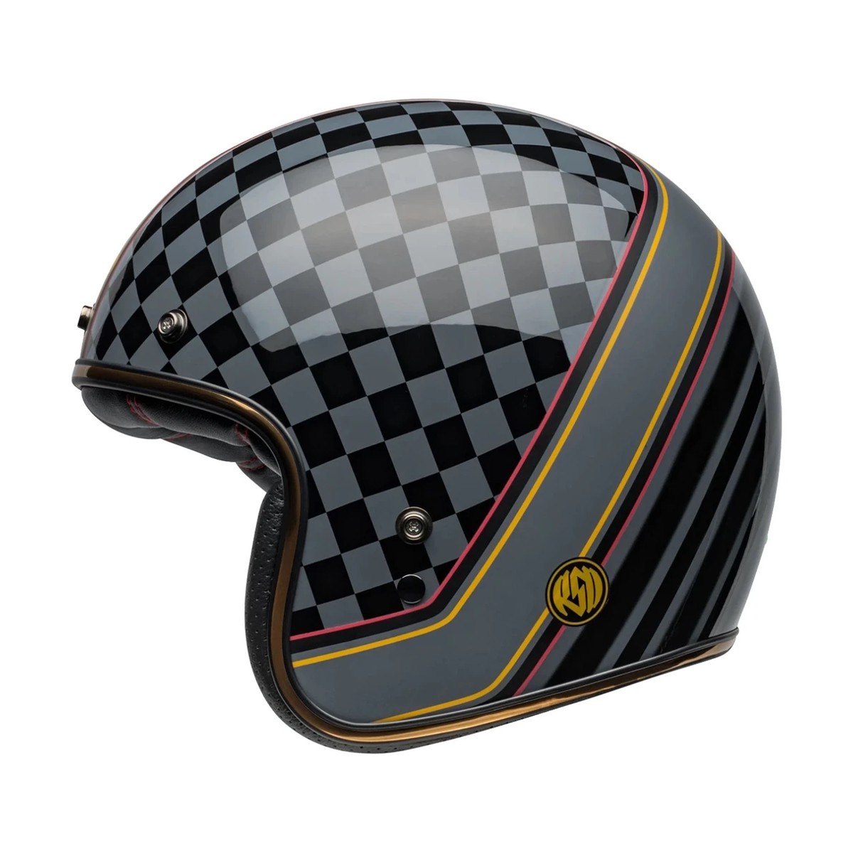 HELMET CUSTOM 500 RSD WREAKERS