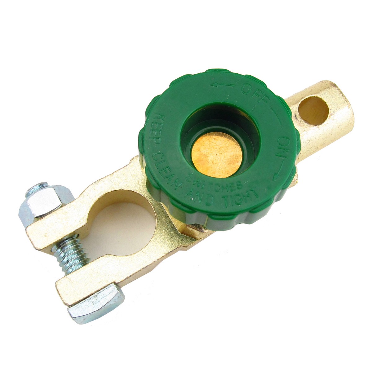 ACP Battery Disconnect Switch