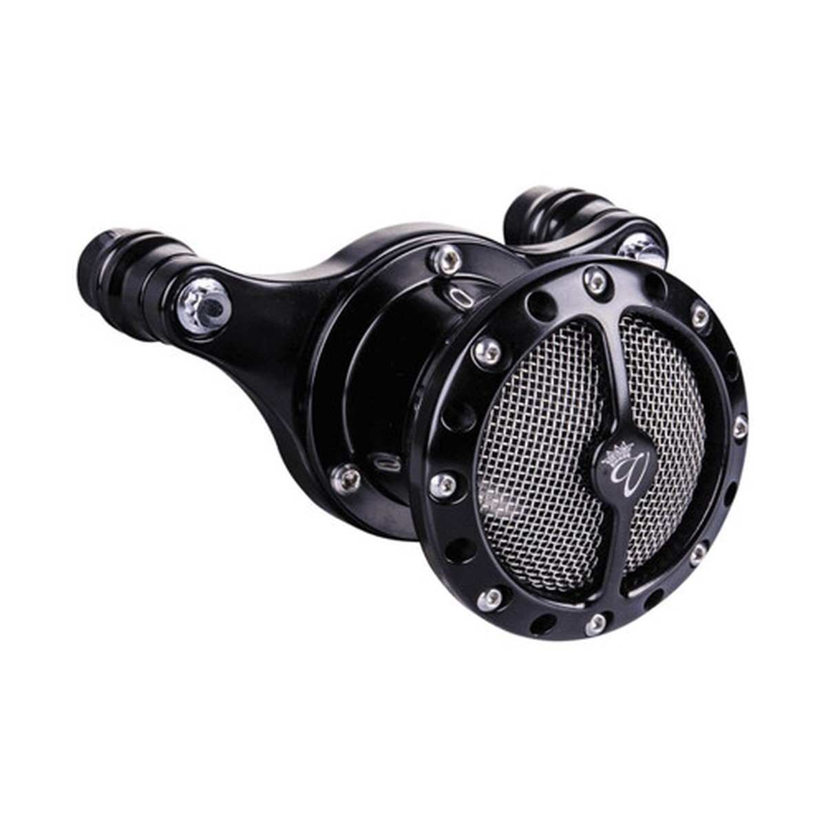 Velocity Stack Challenger Design Black Softail E-throttle (2016)