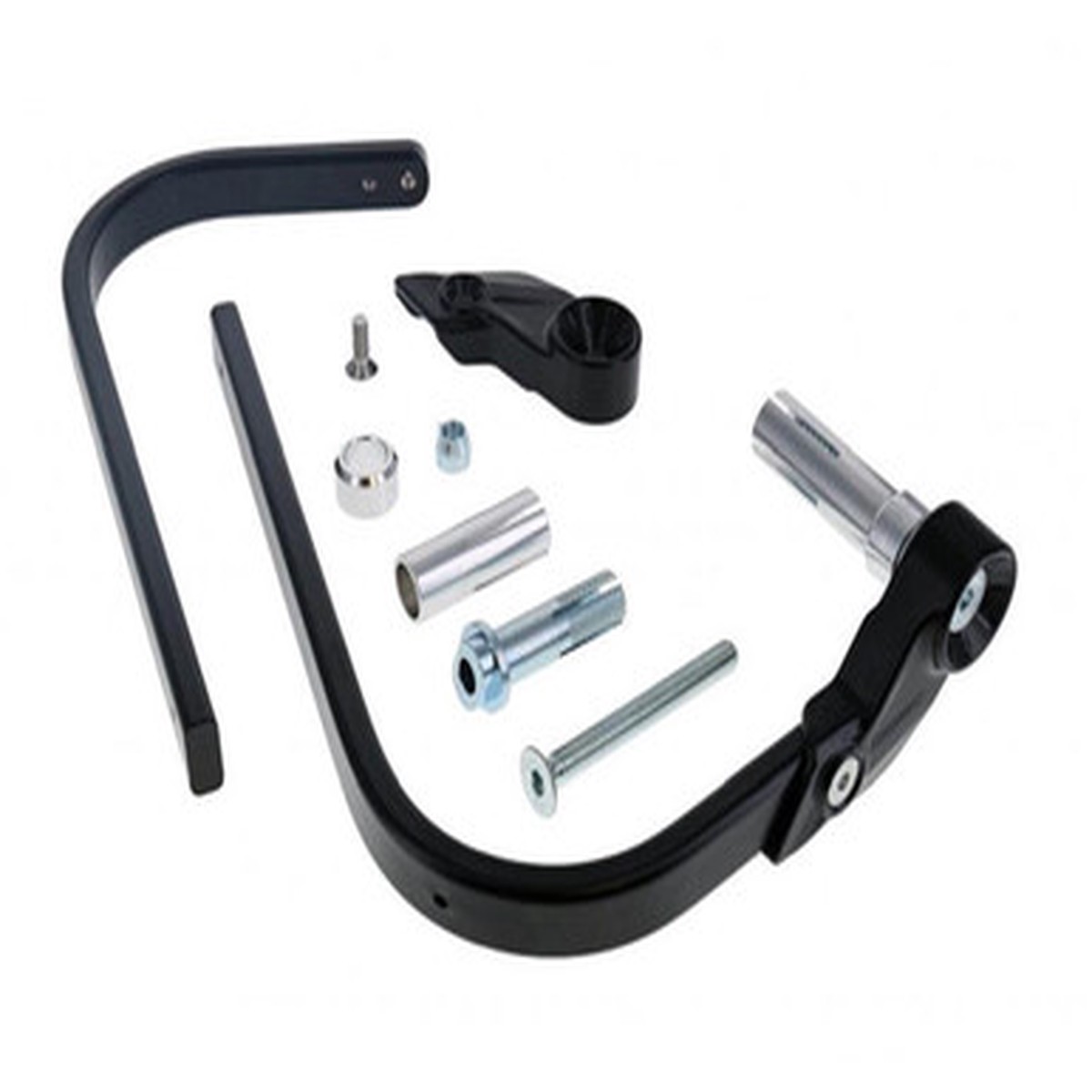 Barkbusters Universal Single Point Bar End Mount (hollow Bars)
