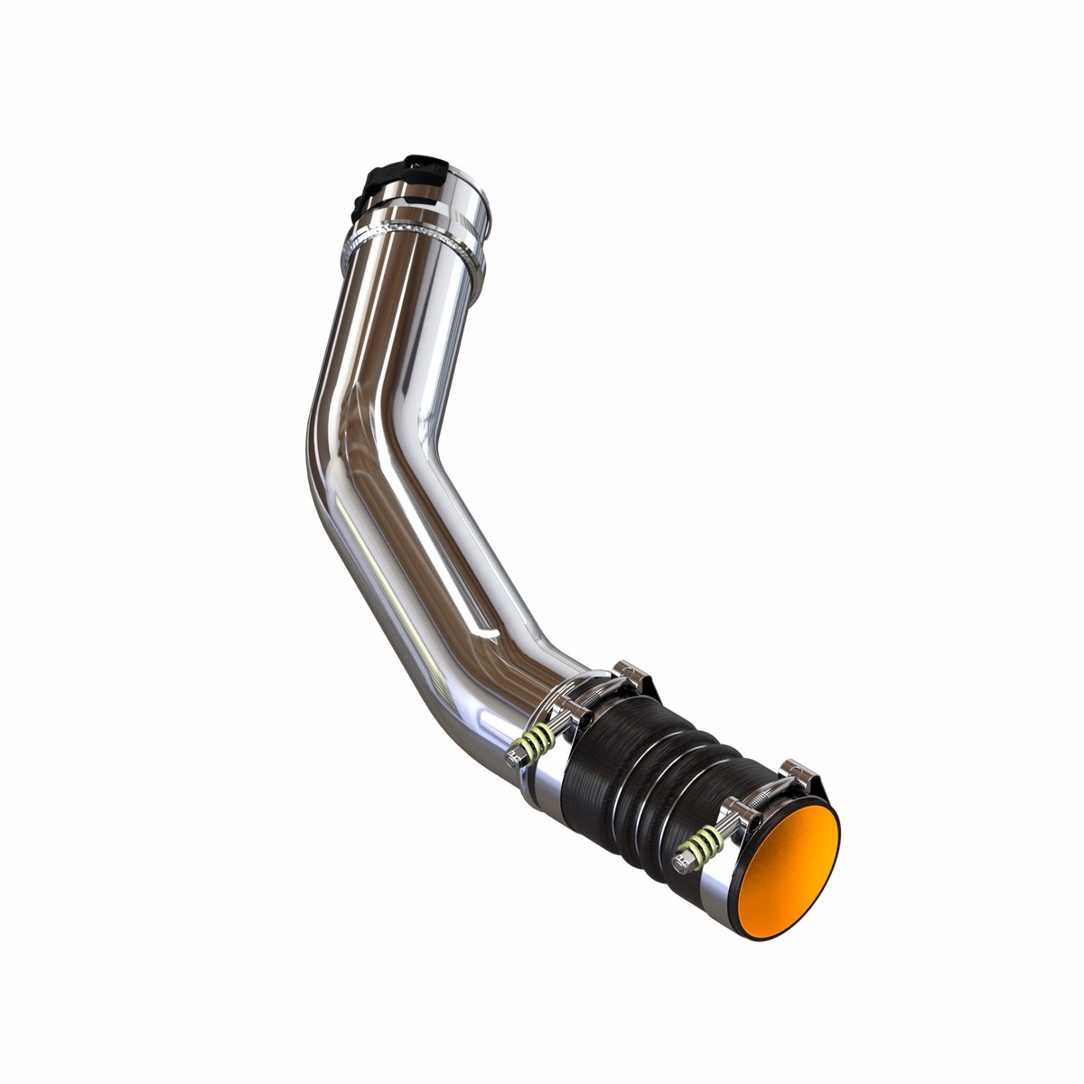SB Filters F-250F-350 67L Hot Side Intercooler Pipe Upgrade (2016-2026)