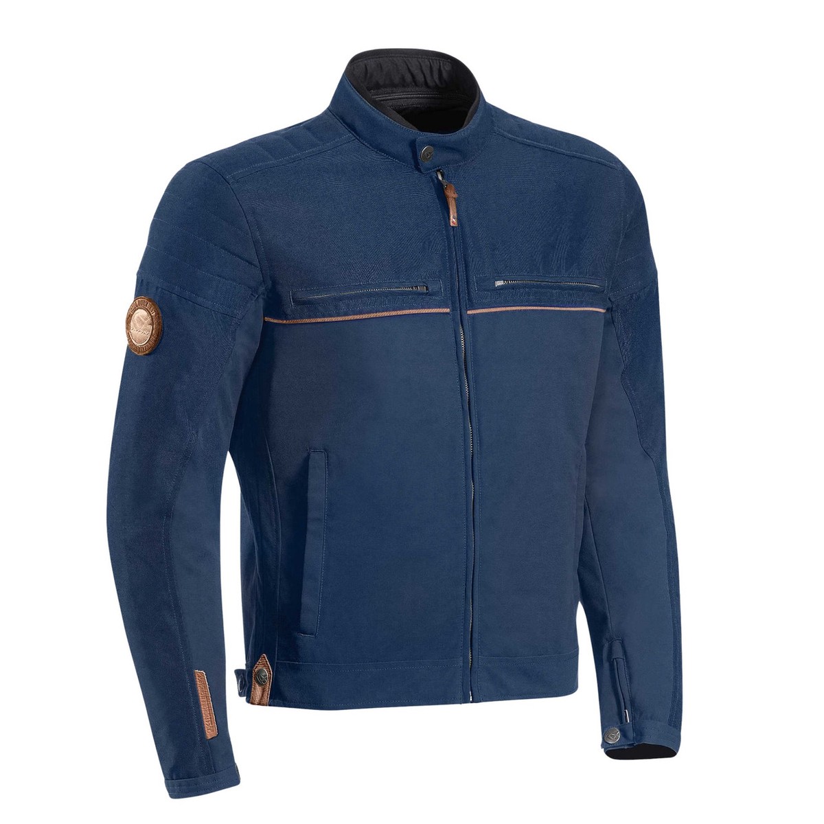 BREAKER JACKET BLUE
