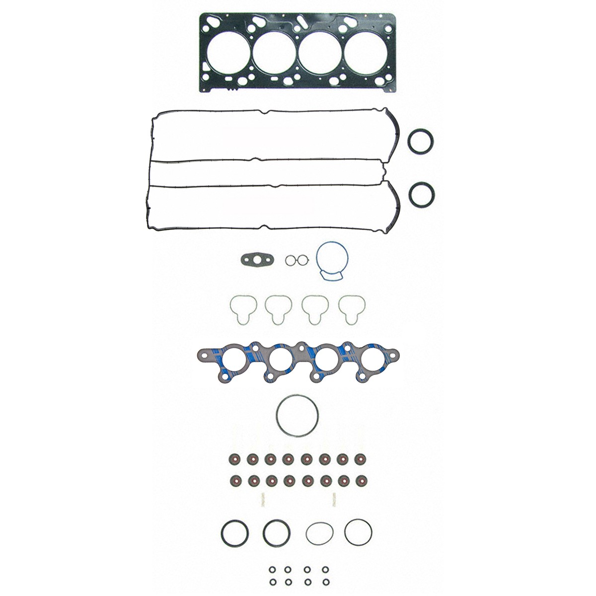 Fel-Pro Focus 20L DOHC PermaTorque Head Gasket Replacement Kit (2000-2004)