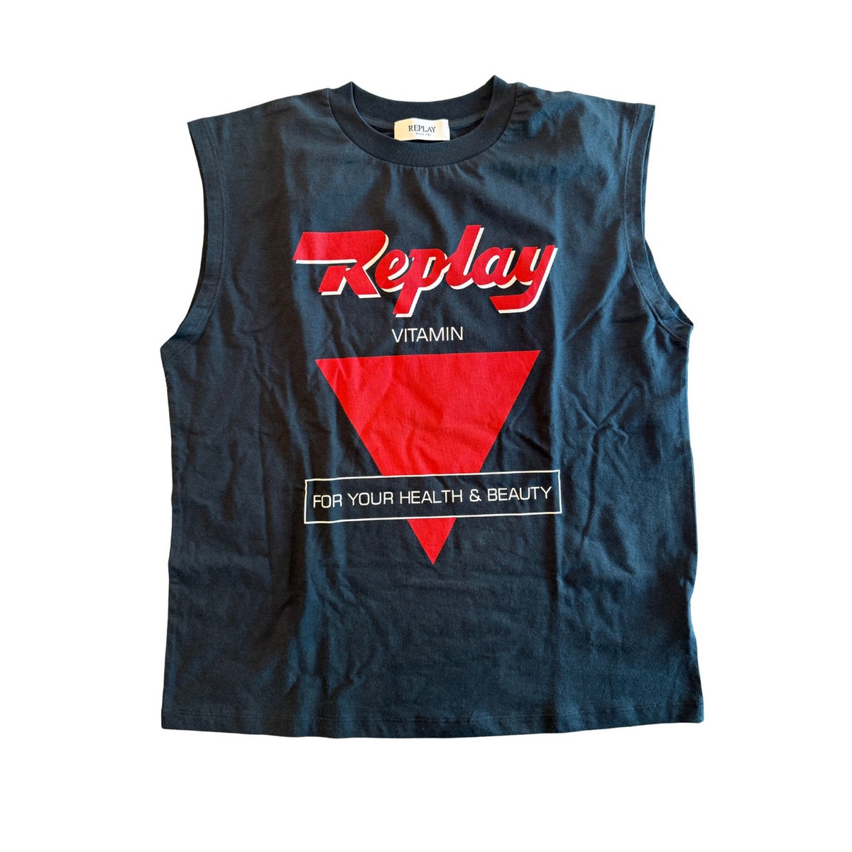 BOY FIT PRINTED T-SHIRT W3409B