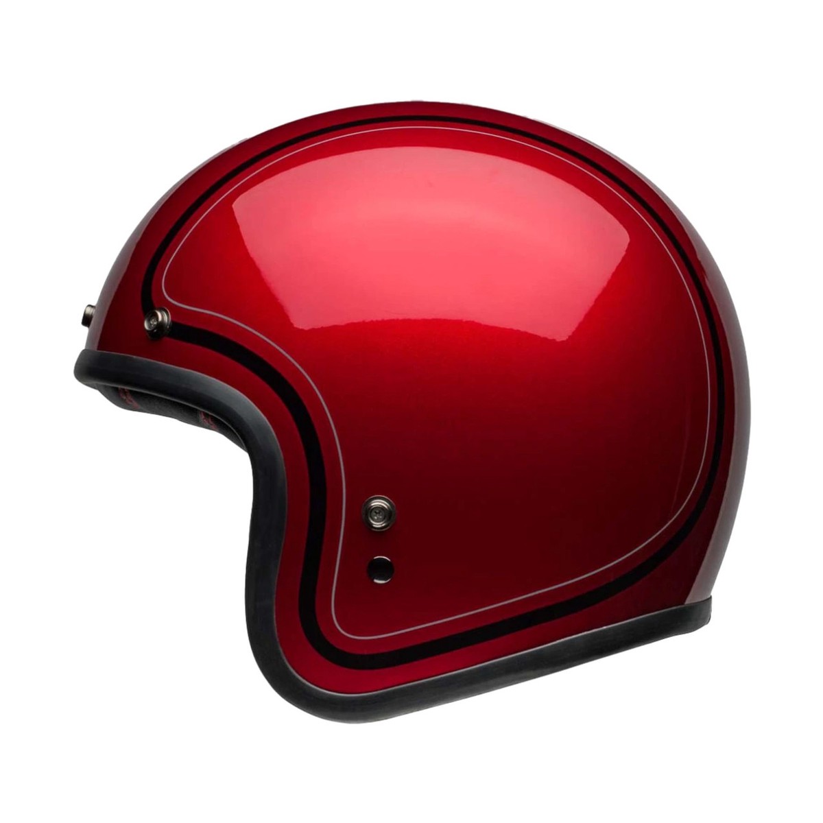 HELMET CUSTOM 500 CHIEF CANDY RED