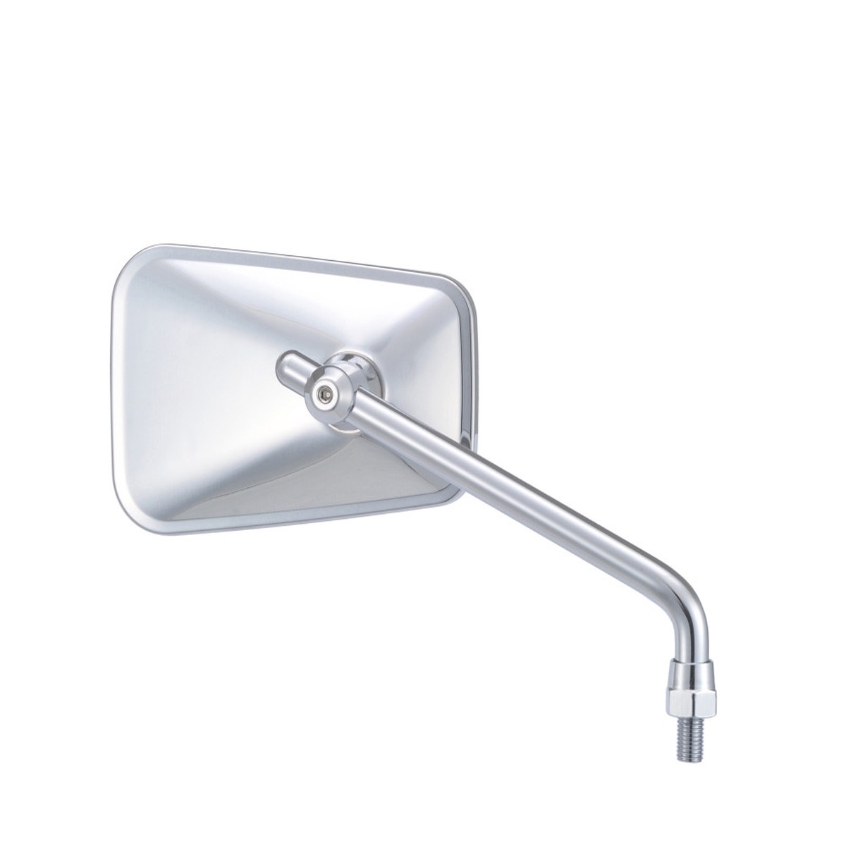 HIGH VISIBILITY CLASSIC MIRROR CHROME LOW 10x125mm 10628