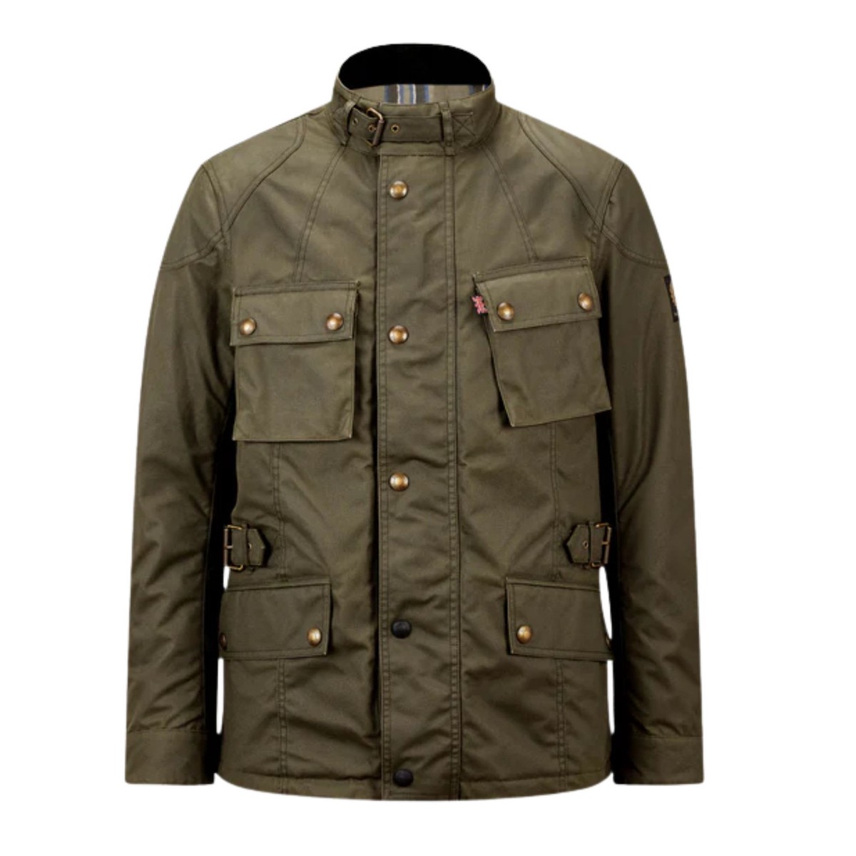 CROSBY JACKET GREEN