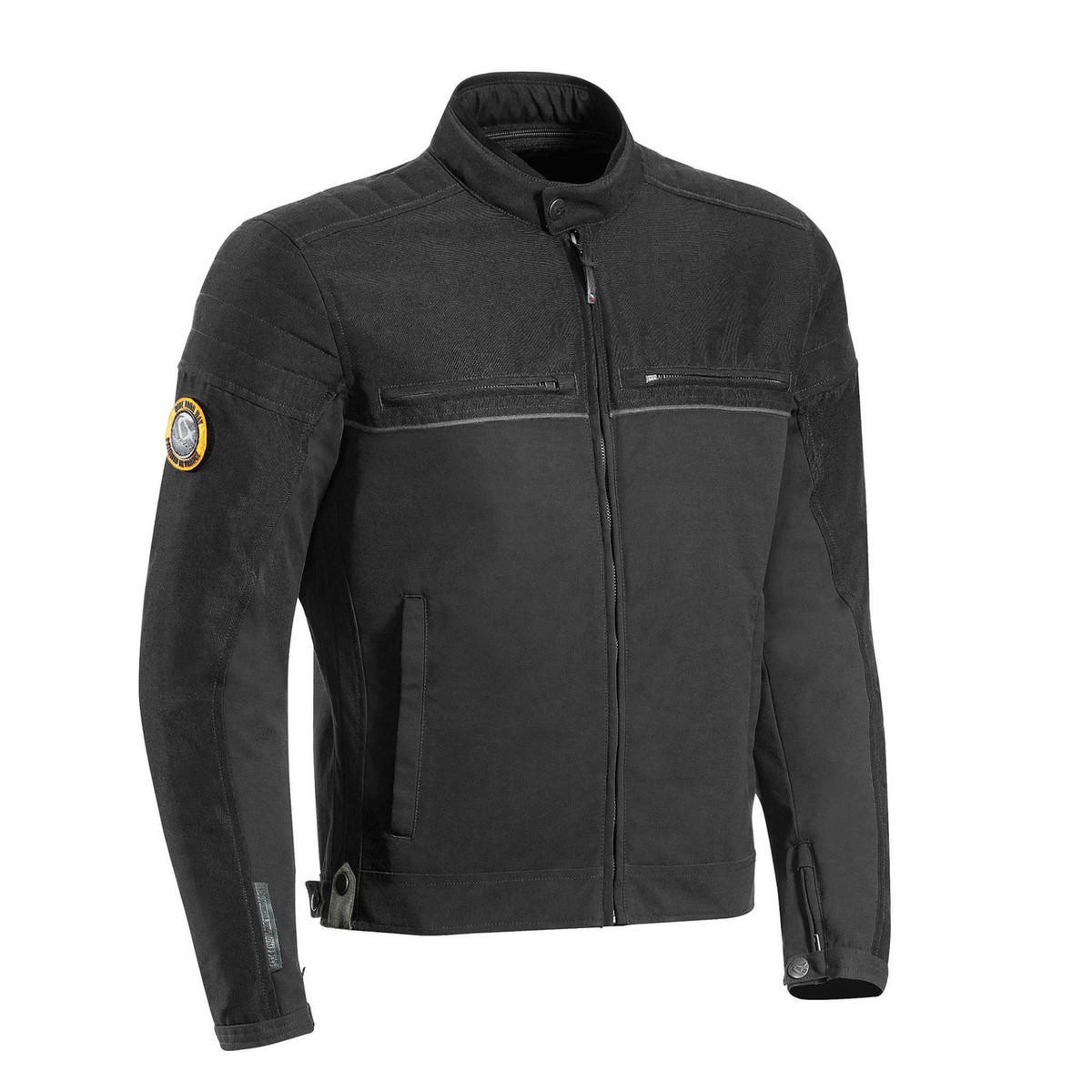 BREAKER JACKET BLACK