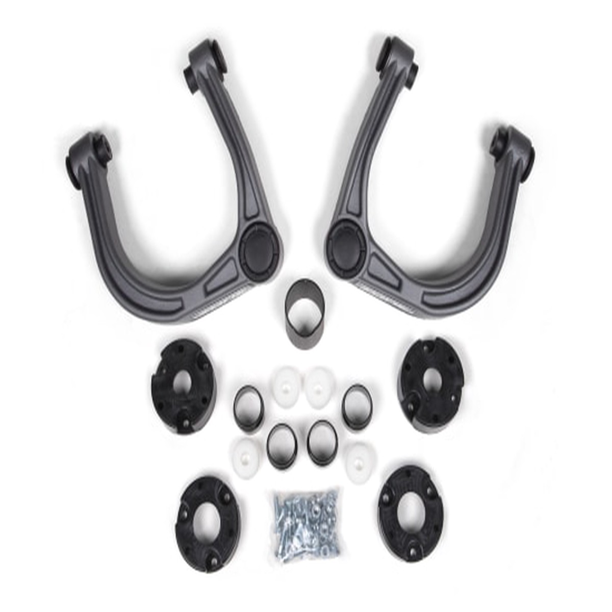 Zone Offroad Bronco Front Upper Control Arm Kit (2021-2023)