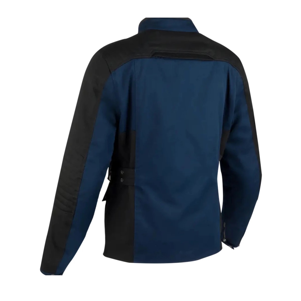 BORA JACKET BLUE BLACK