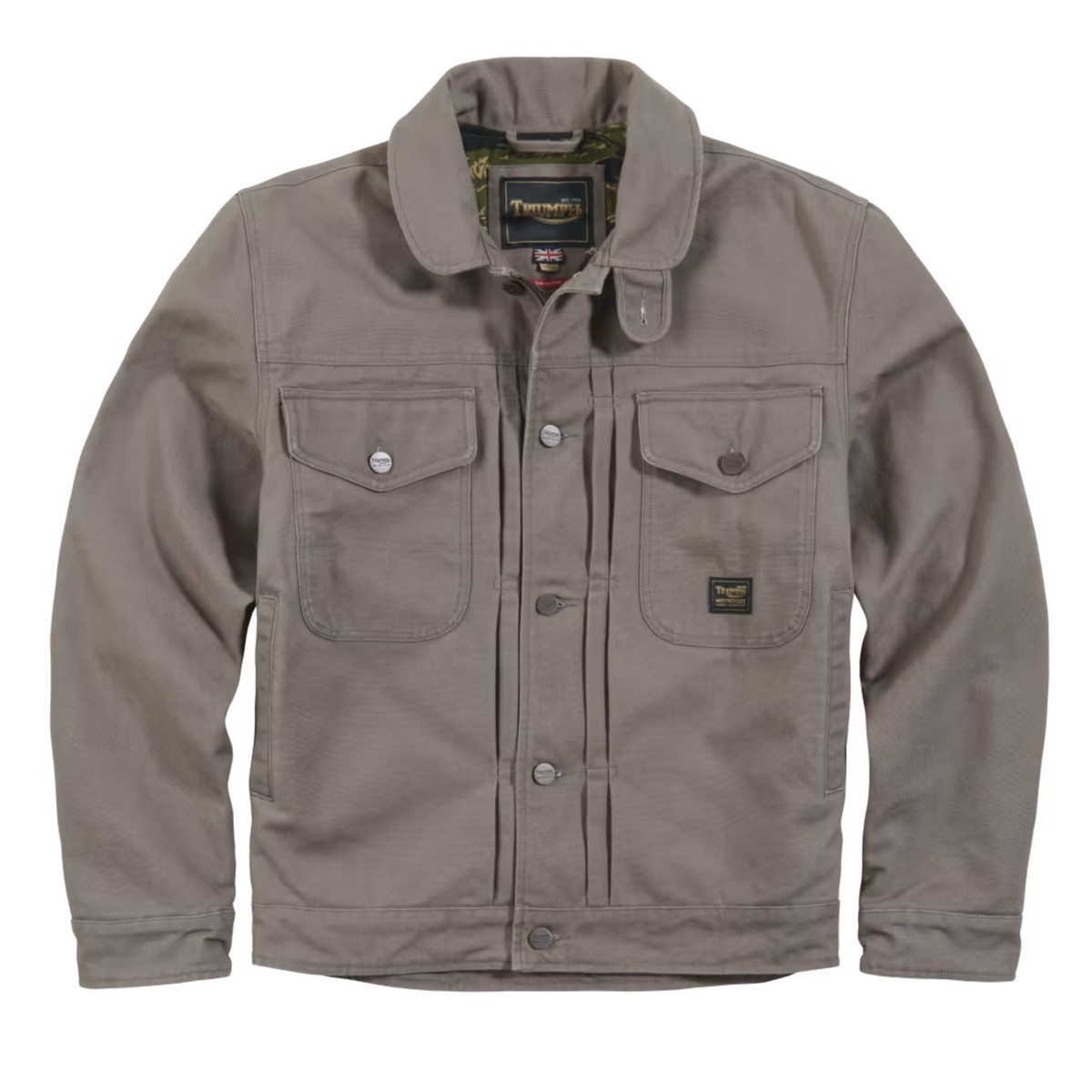 BROOMTAIL JACKET KHAKI