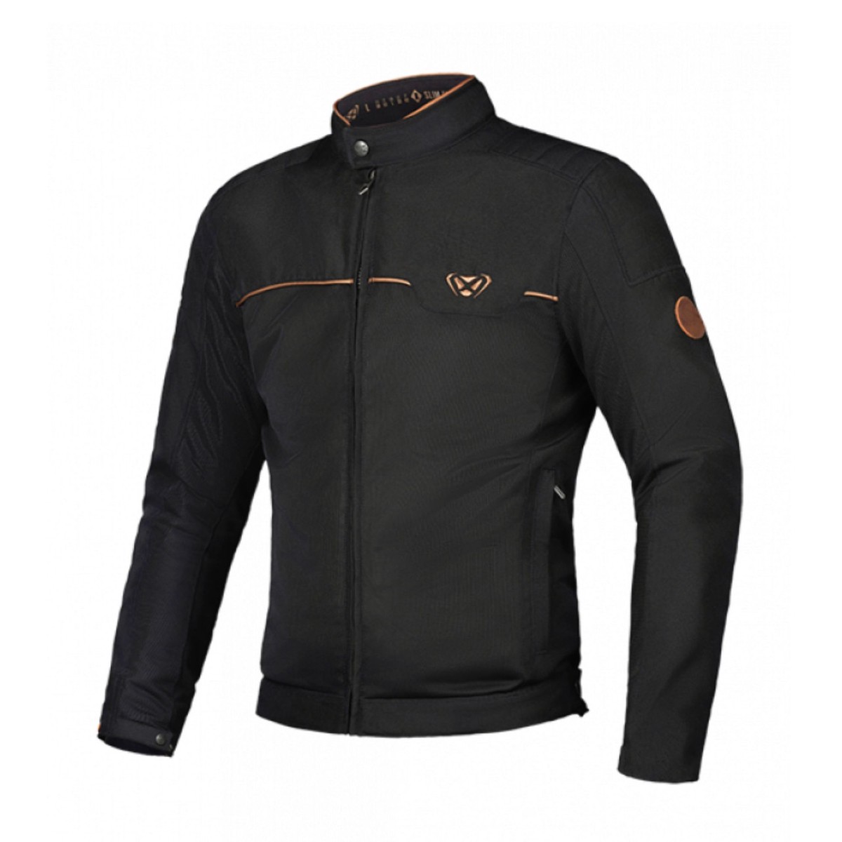 CORNET JACKET BLACK