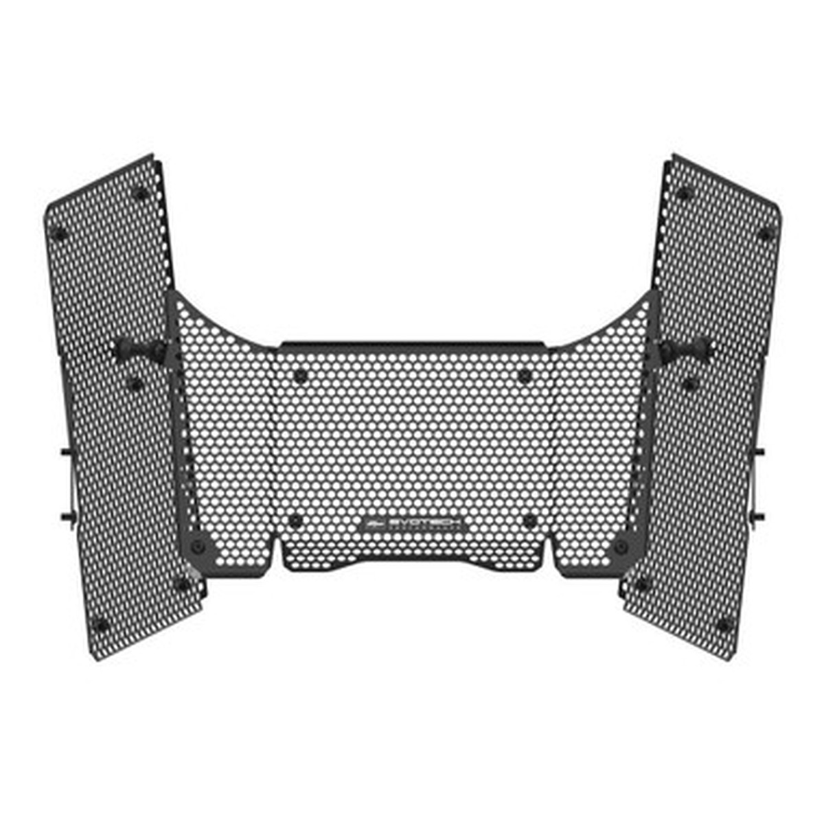 Evotech Performance Ducati Multistrada V4 Radiator Oil Cooler Guard 2021 On