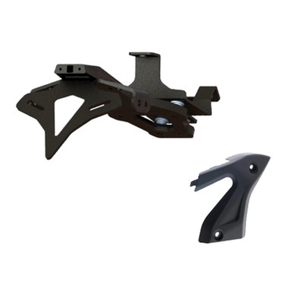 Triumph Trident 660 Tail Tidy 2021 On by Evotech Performance