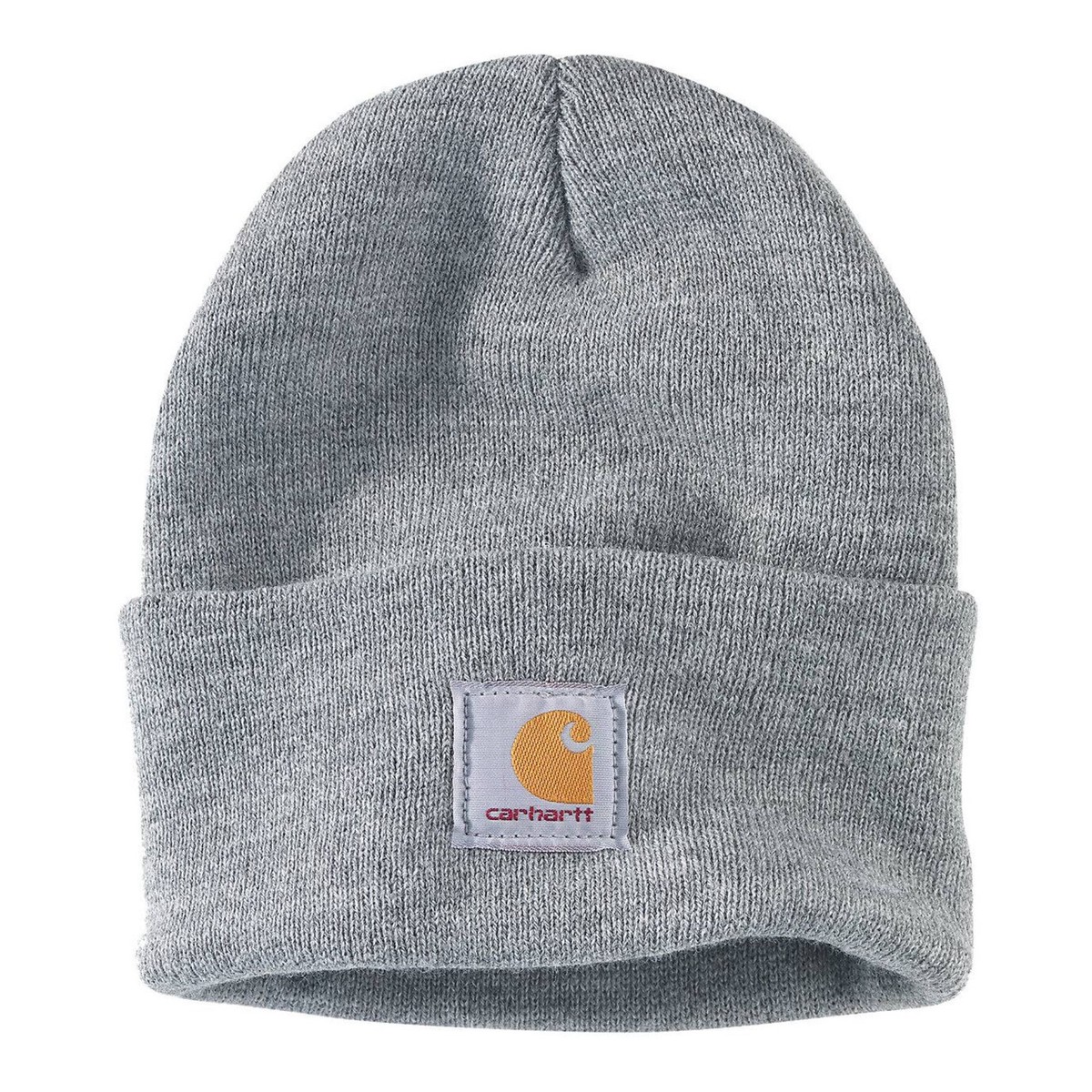 WATCH BEANIE CAP GREY