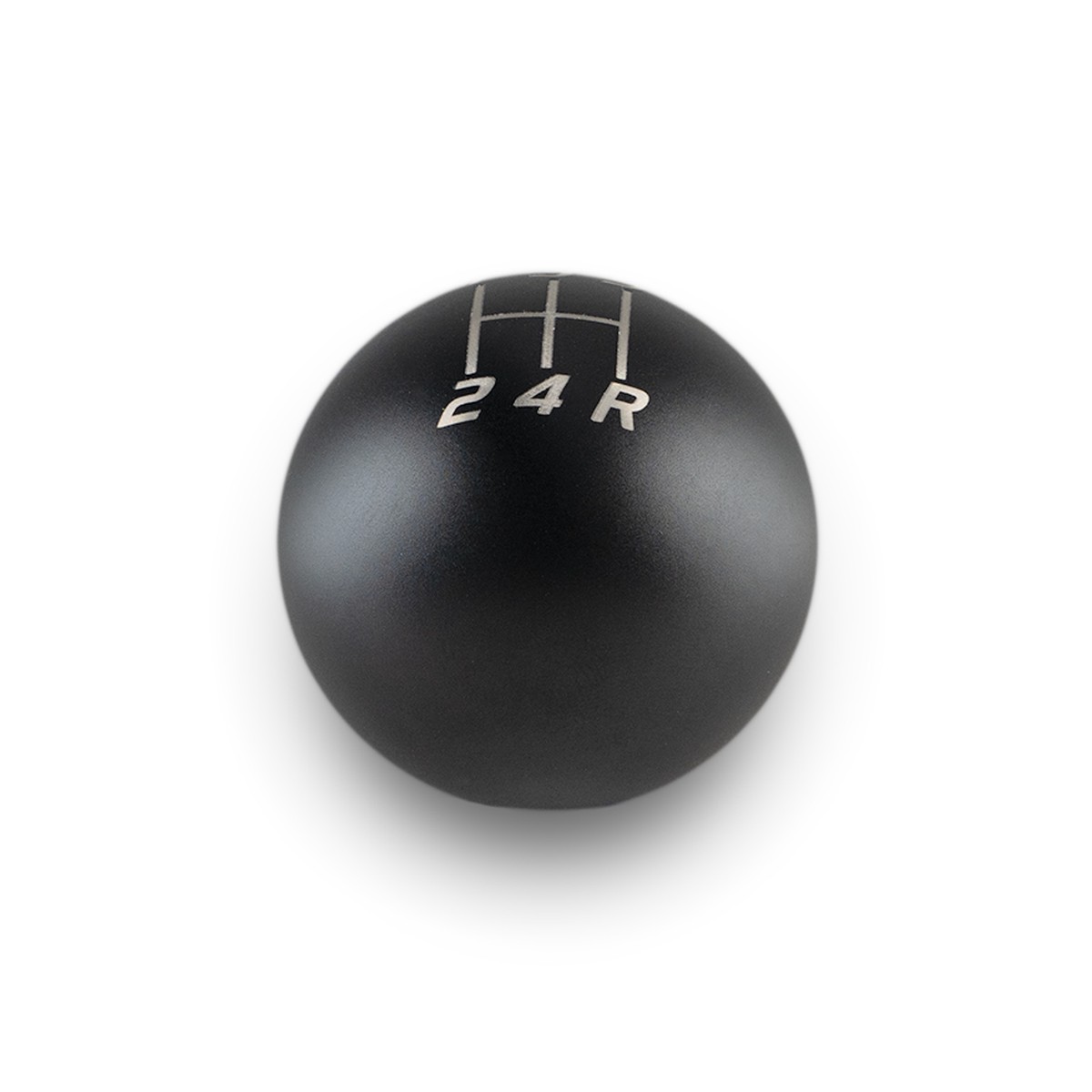 Billetworkz Mustang 5-Speed Sphere Weighted Shift Knob - Velocity Engraved (2005-2010)